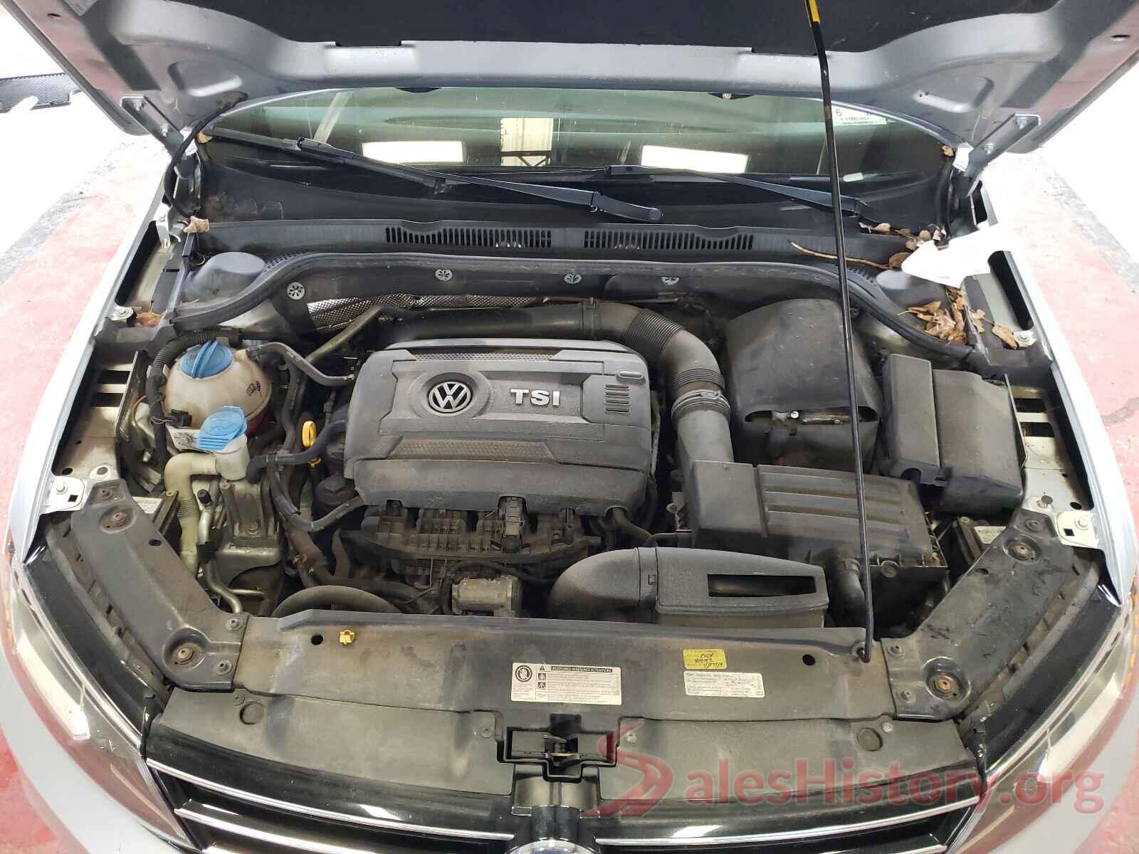 3VWL17AJ9GM333683 2016 VOLKSWAGEN JETTA