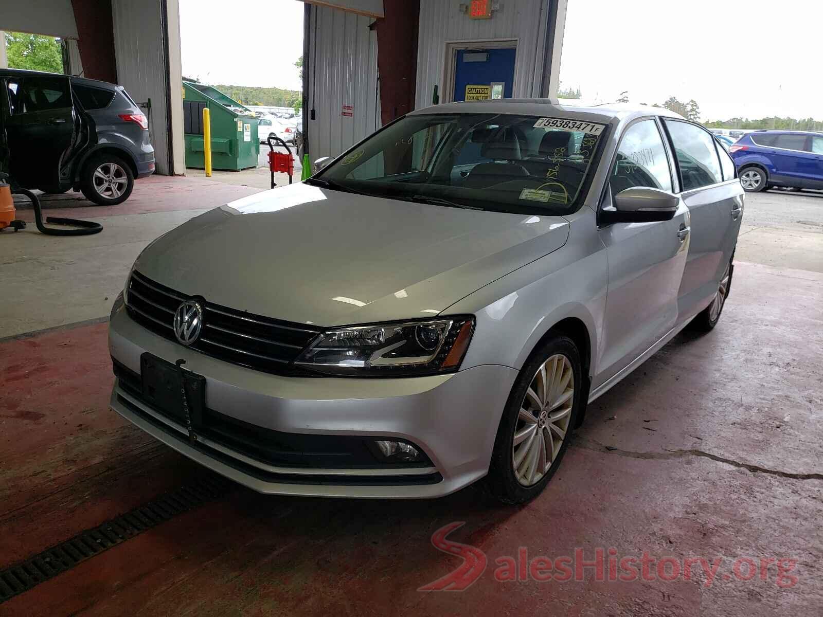 3VWL17AJ9GM333683 2016 VOLKSWAGEN JETTA