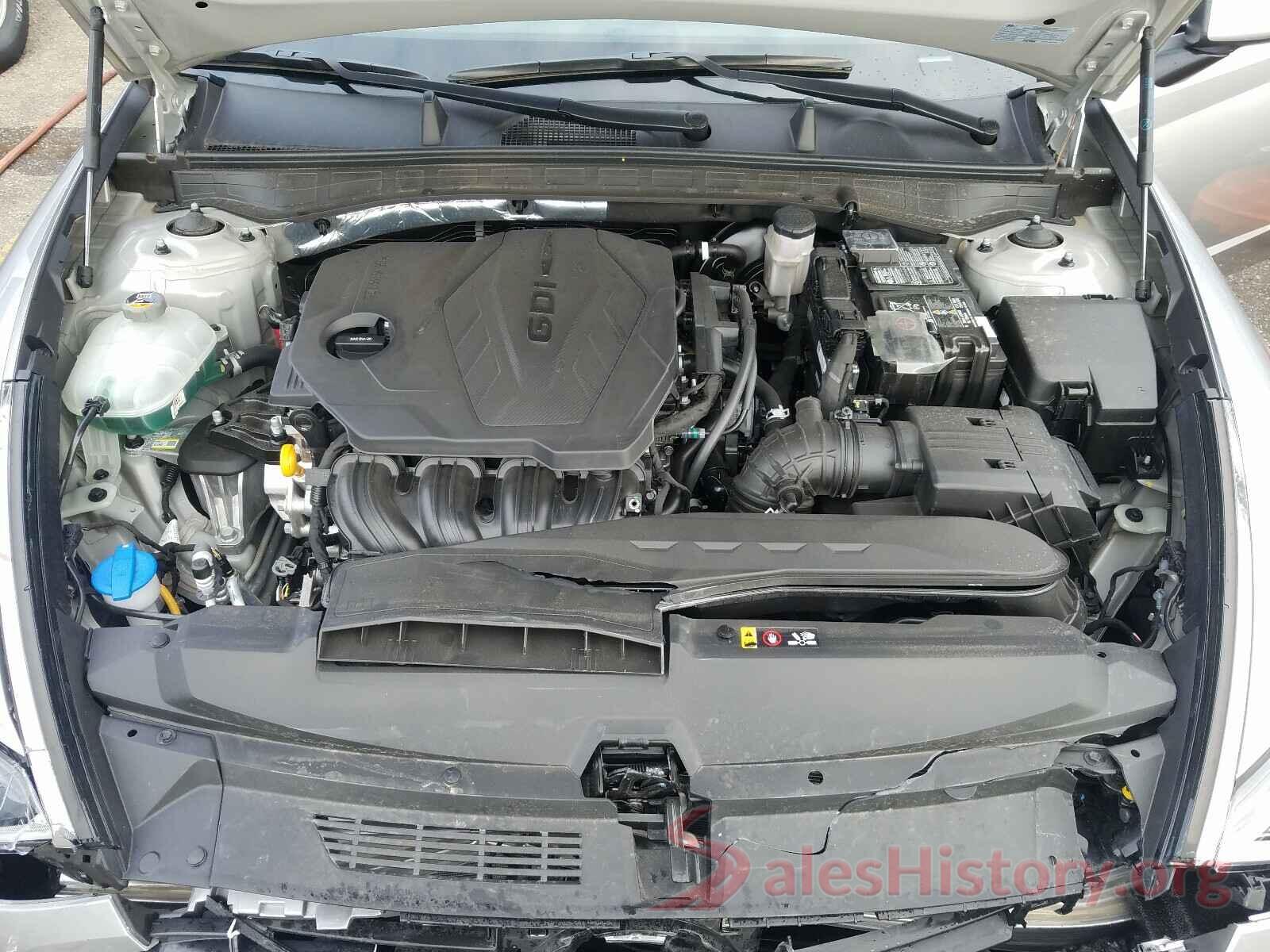 5NPEG4JA9LH008668 2020 HYUNDAI SONATA