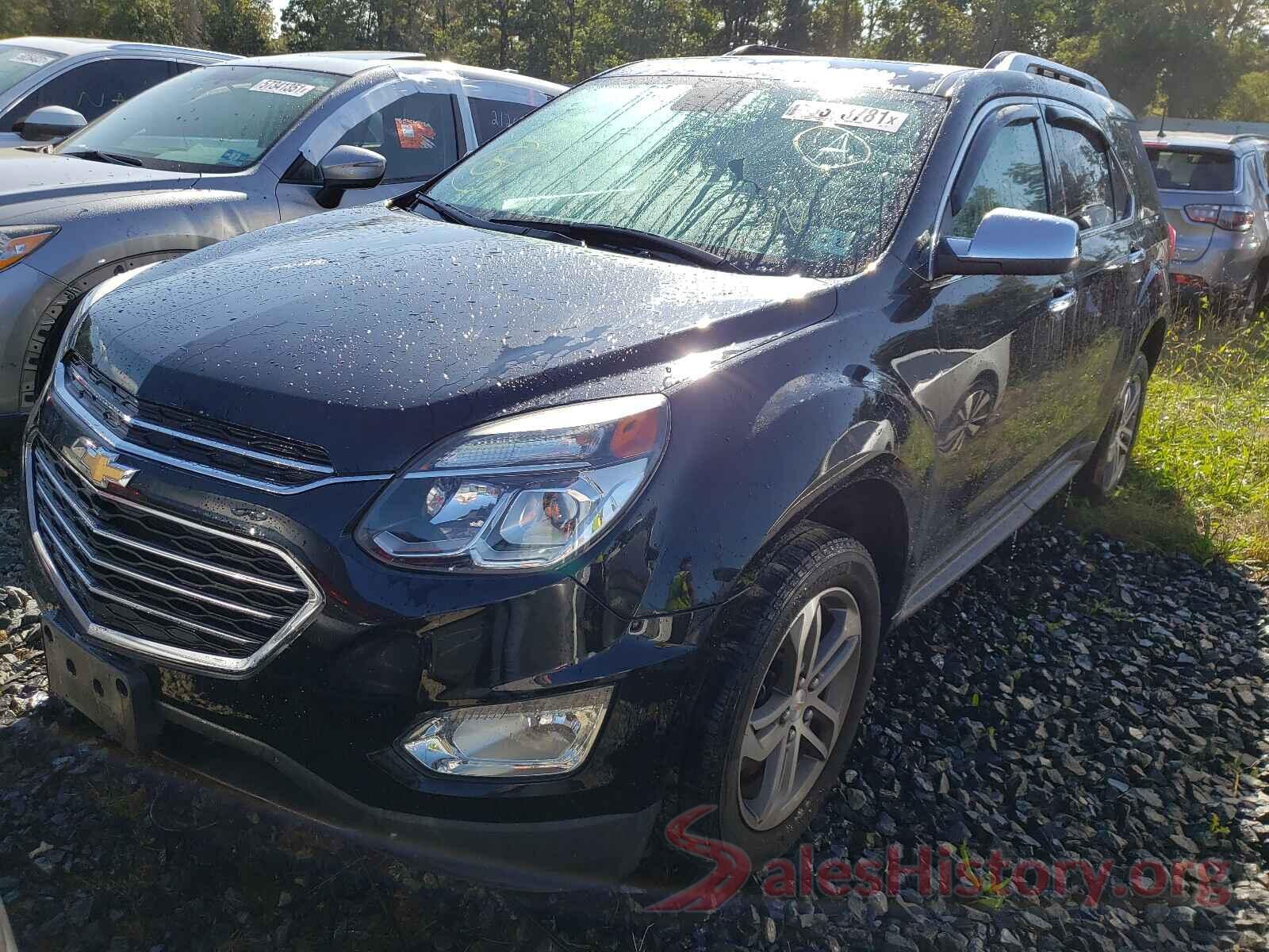 2GNFLGEK7H6115922 2017 CHEVROLET EQUINOX