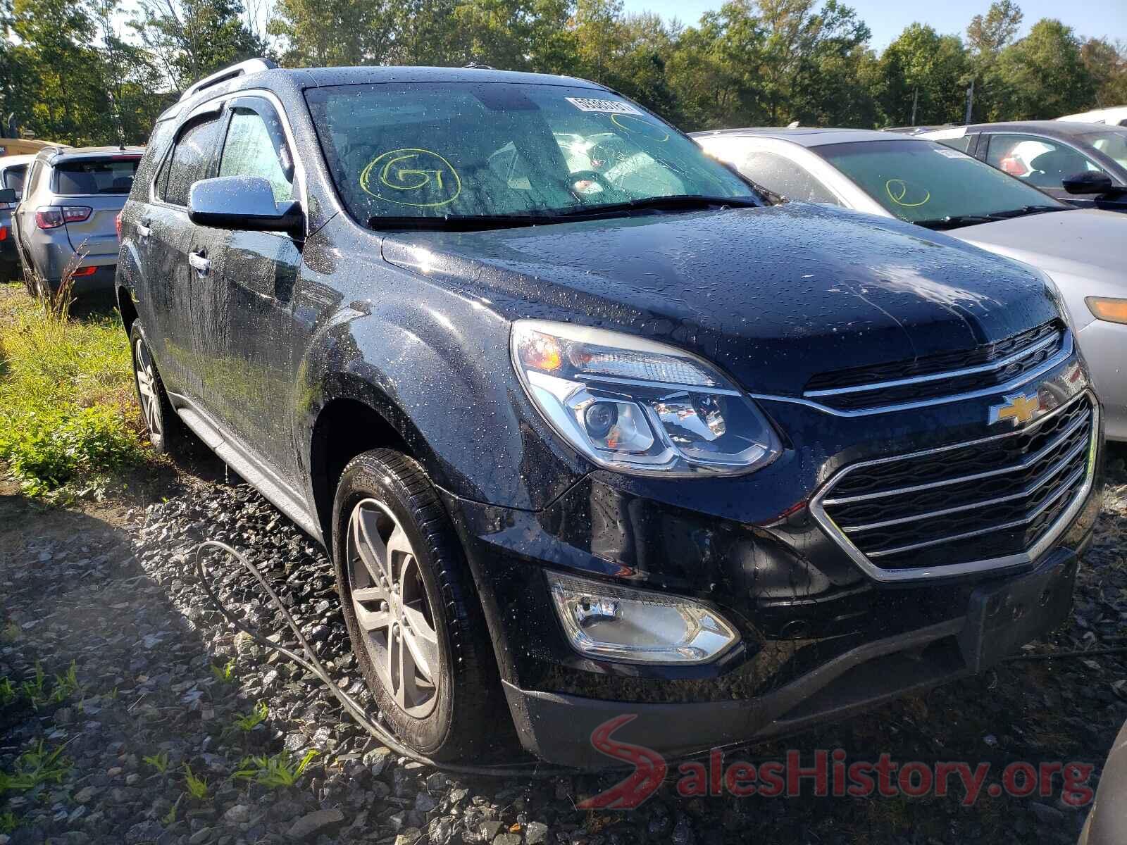 2GNFLGEK7H6115922 2017 CHEVROLET EQUINOX