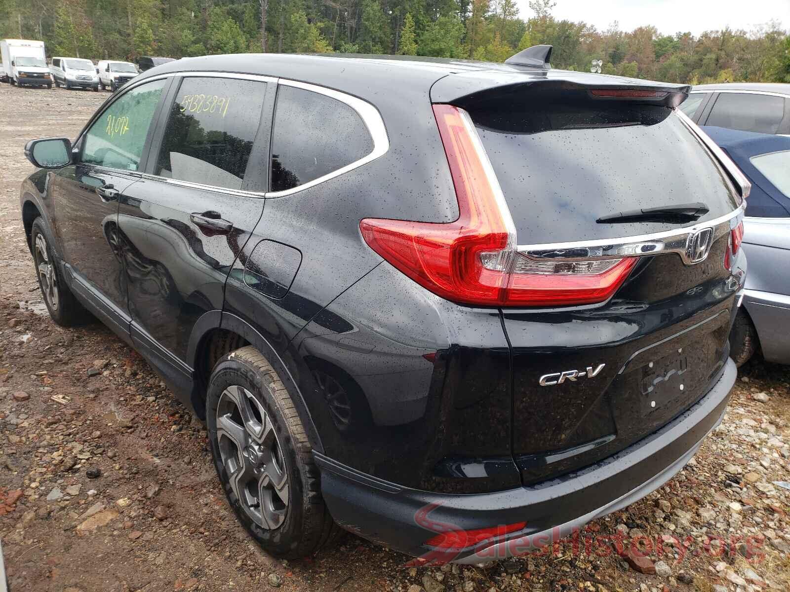 JHLRW2H87KX004250 2019 HONDA CRV