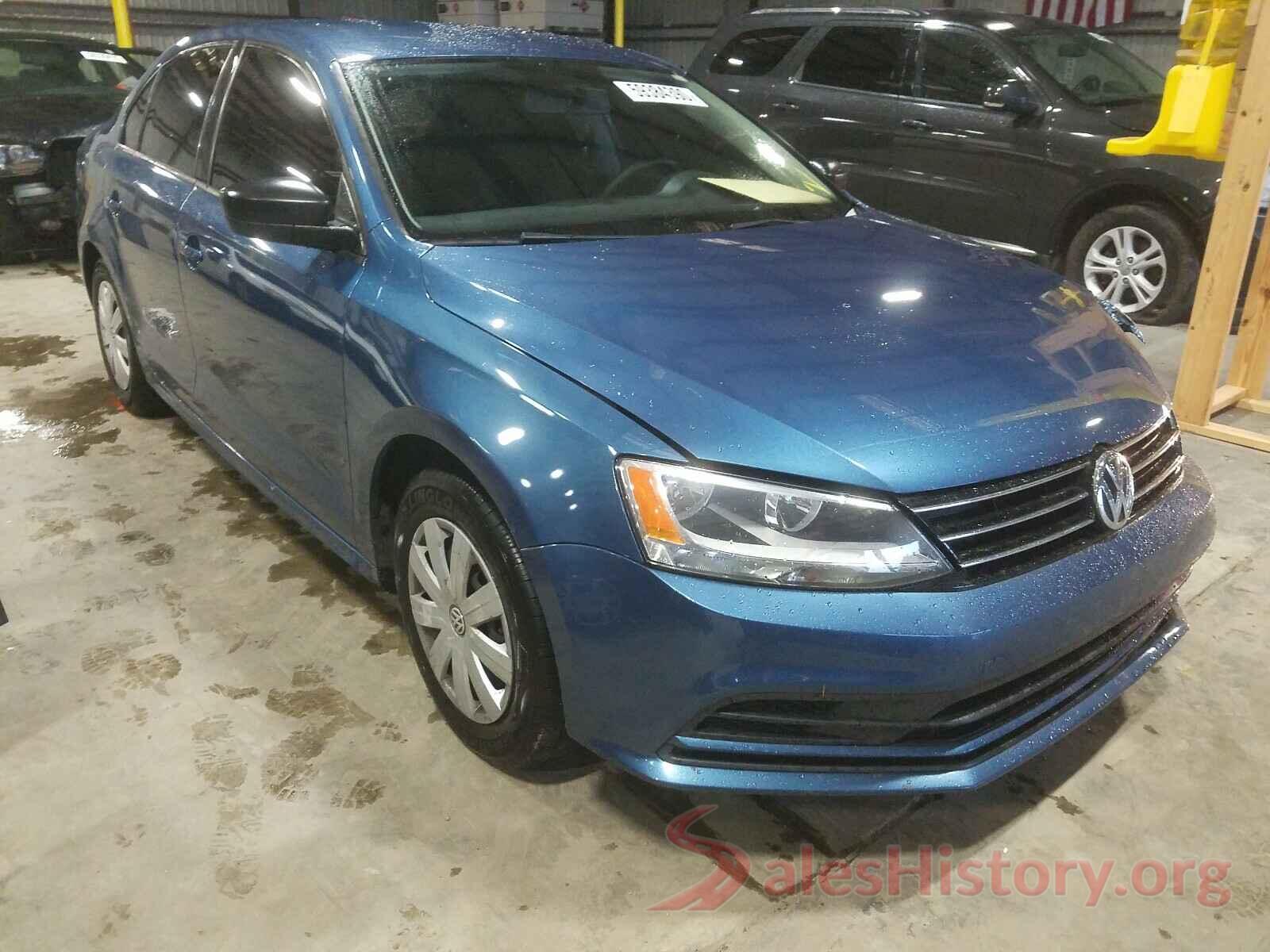 3VW267AJXGM405116 2016 VOLKSWAGEN JETTA