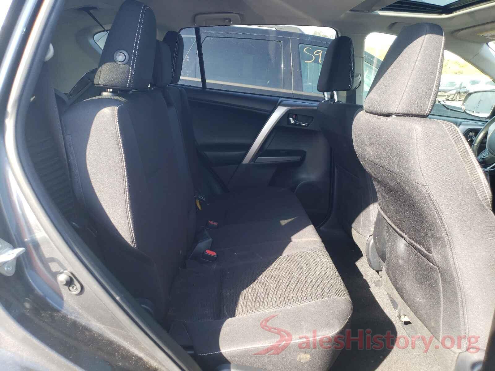 JTMRFREVXHD220295 2017 TOYOTA RAV4