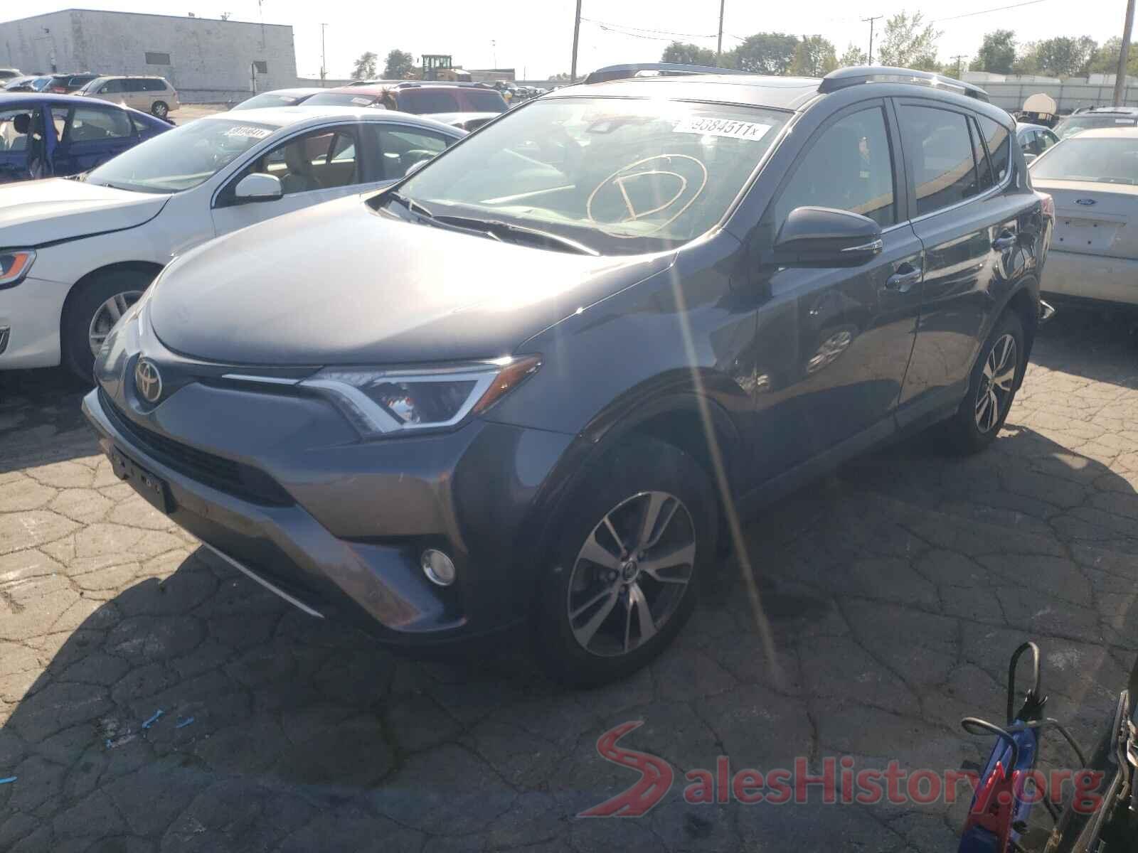 JTMRFREVXHD220295 2017 TOYOTA RAV4