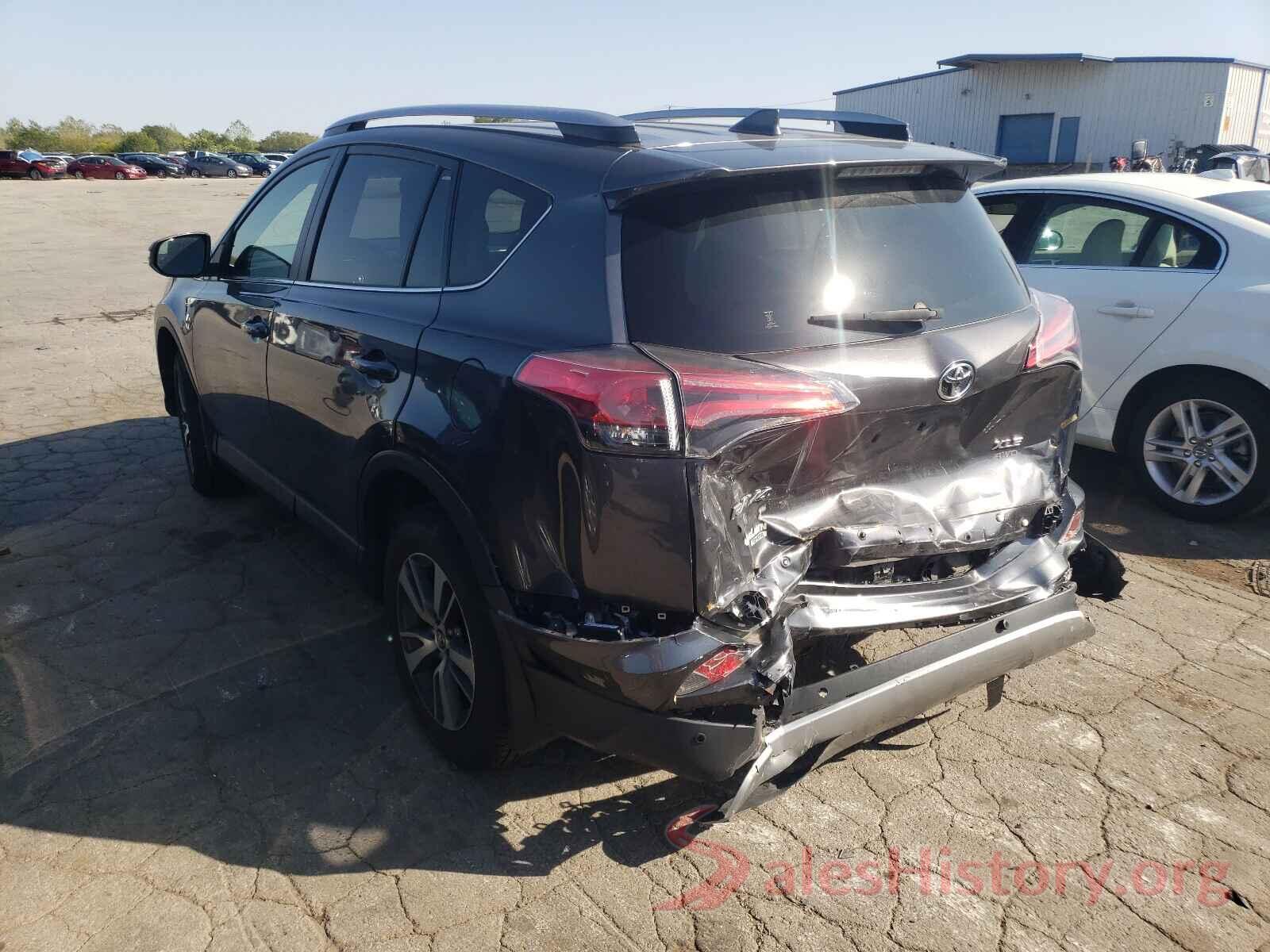 JTMRFREVXHD220295 2017 TOYOTA RAV4