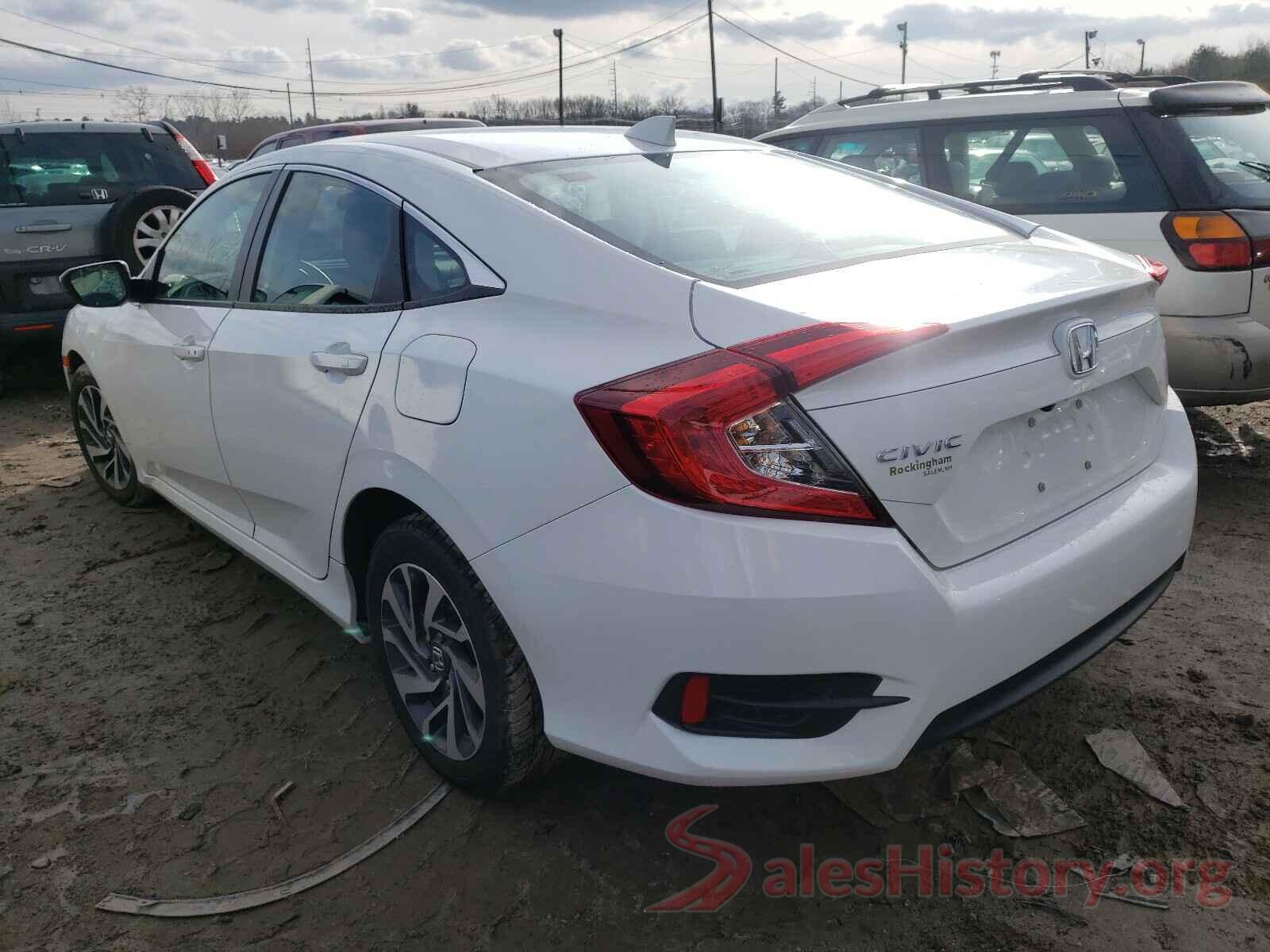 19XFC2F70HE069209 2017 HONDA CIVIC