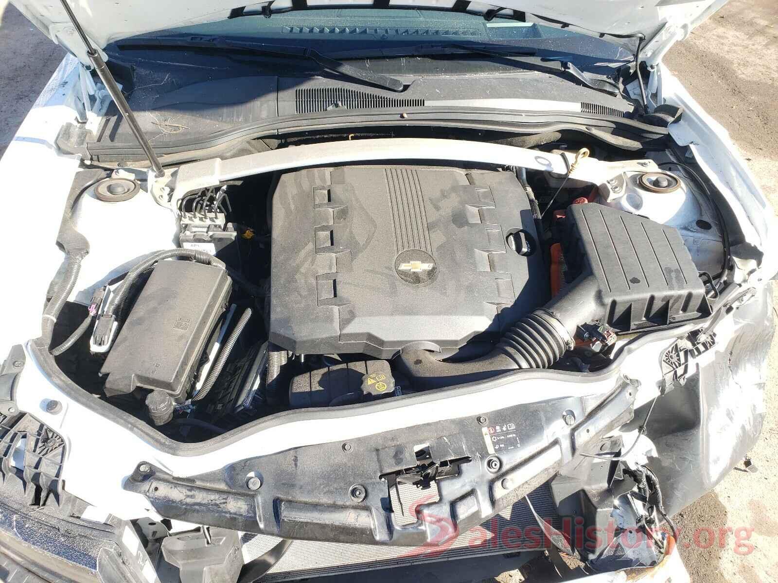 2G1FF3D38F9237096 2015 CHEVROLET CAMARO