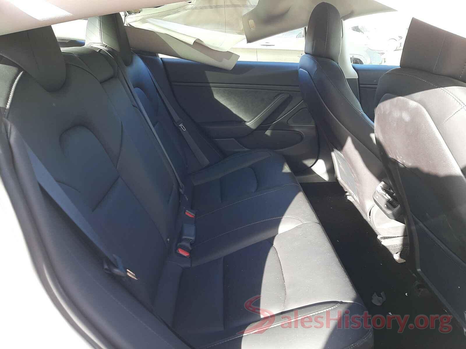 5YJ3E1EA8JF165030 2018 TESLA MODEL 3