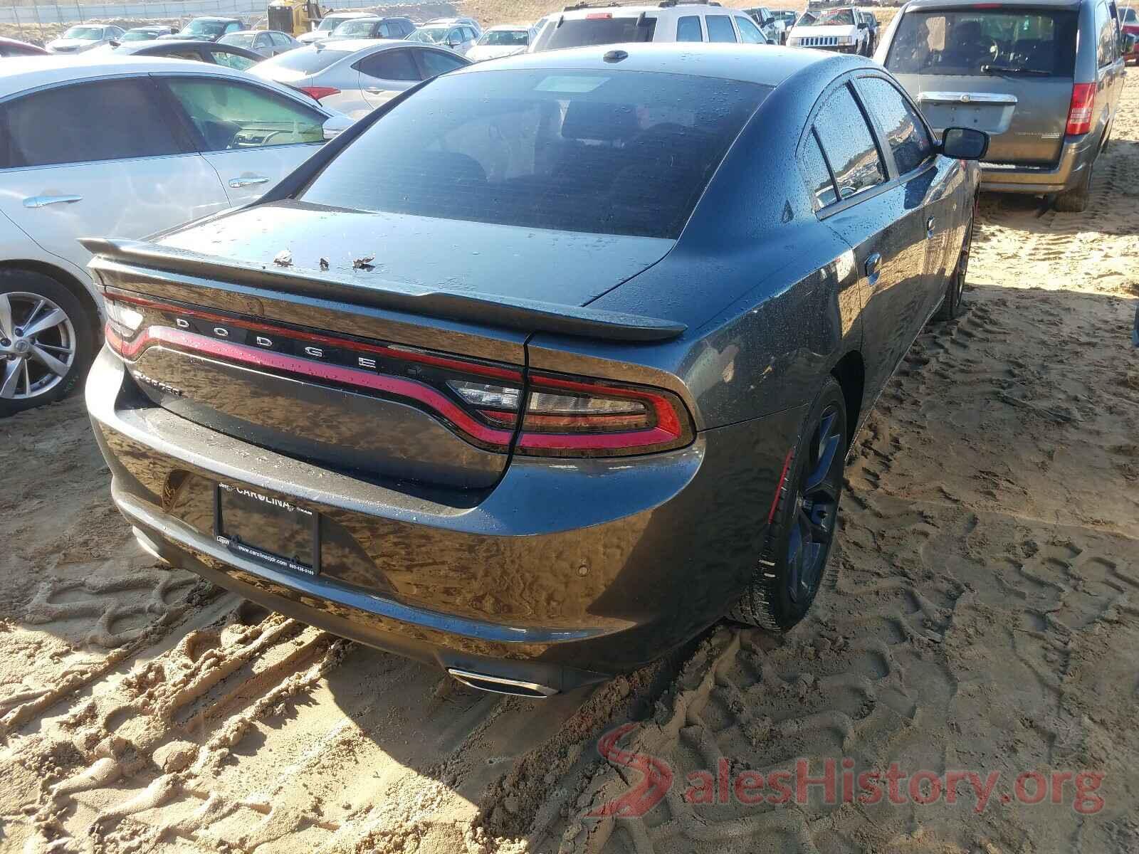 2C3CDXBG0KH614862 2019 DODGE CHARGER