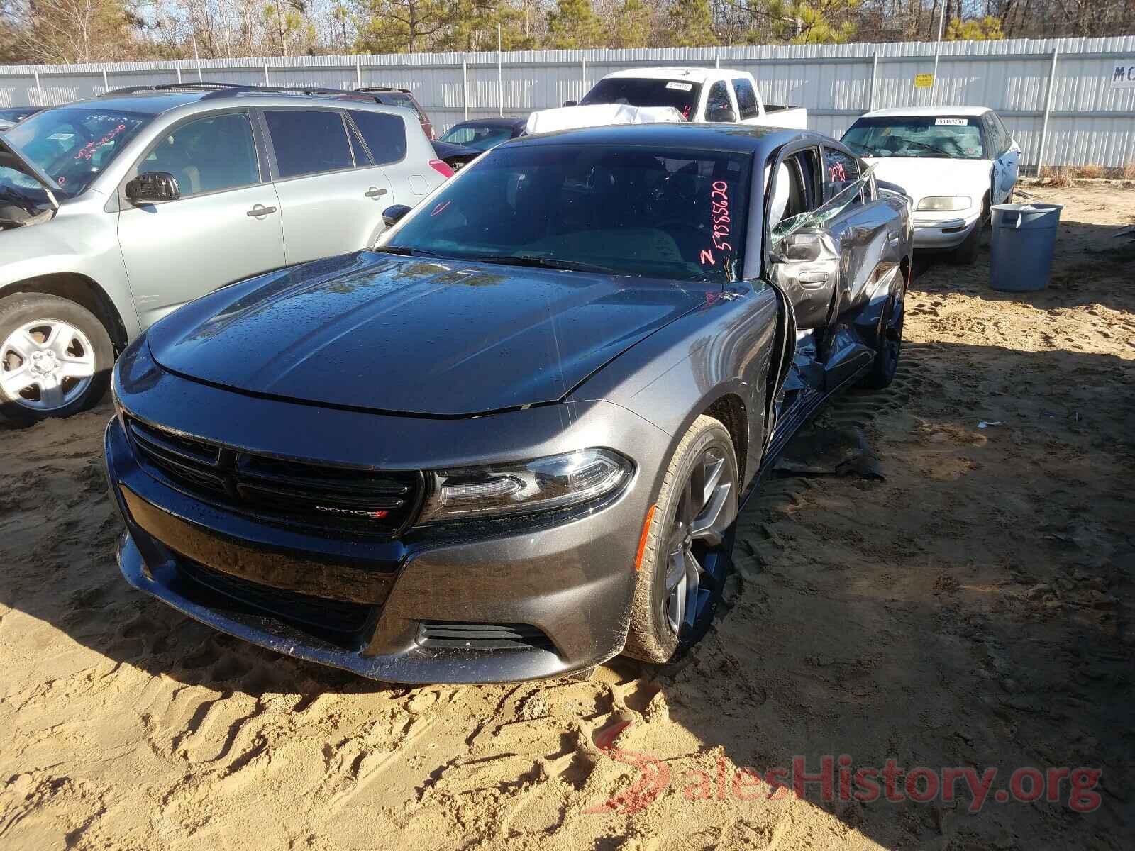 2C3CDXBG0KH614862 2019 DODGE CHARGER