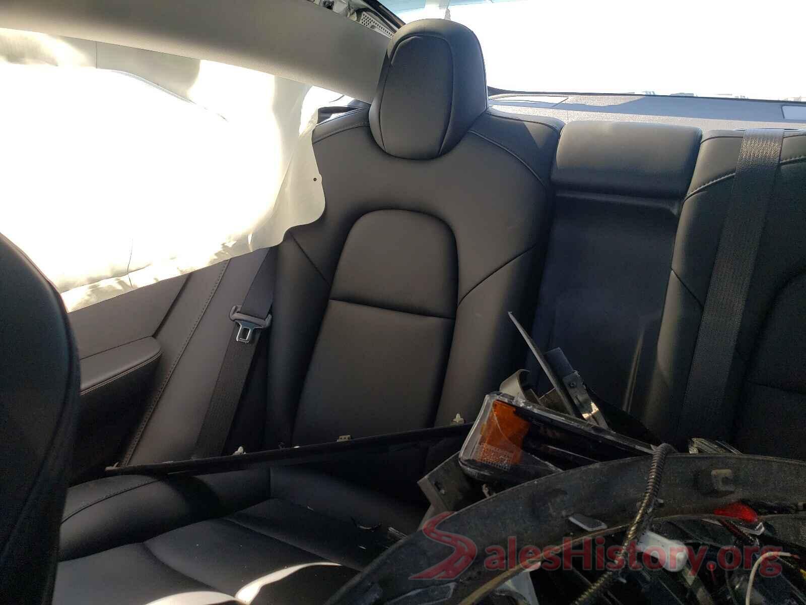 5YJ3E1EA0MF852202 2021 TESLA MODEL 3