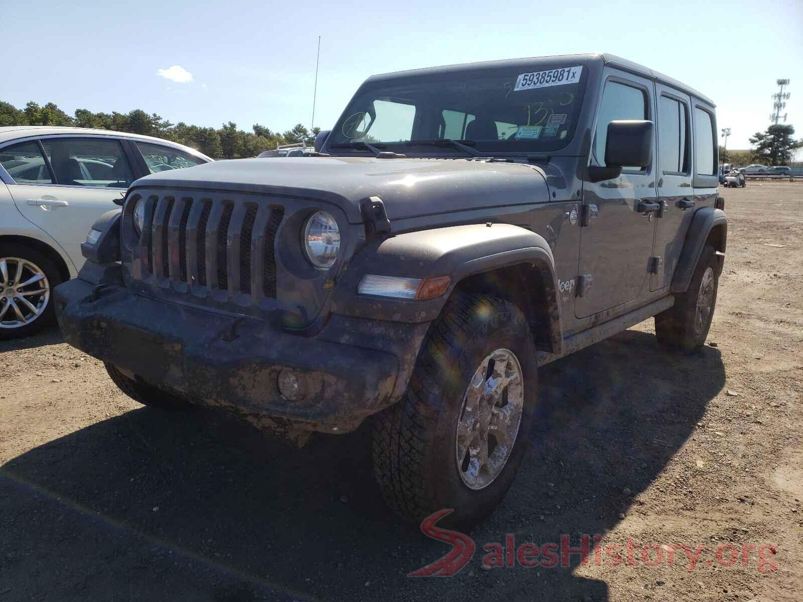 1C4HJXDG8MW646647 2021 JEEP WRANGLER