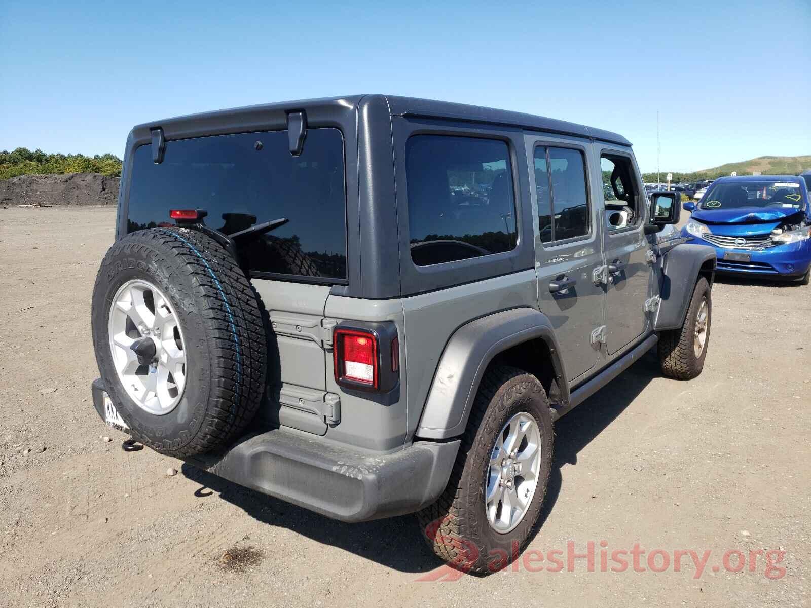 1C4HJXDG8MW646647 2021 JEEP WRANGLER