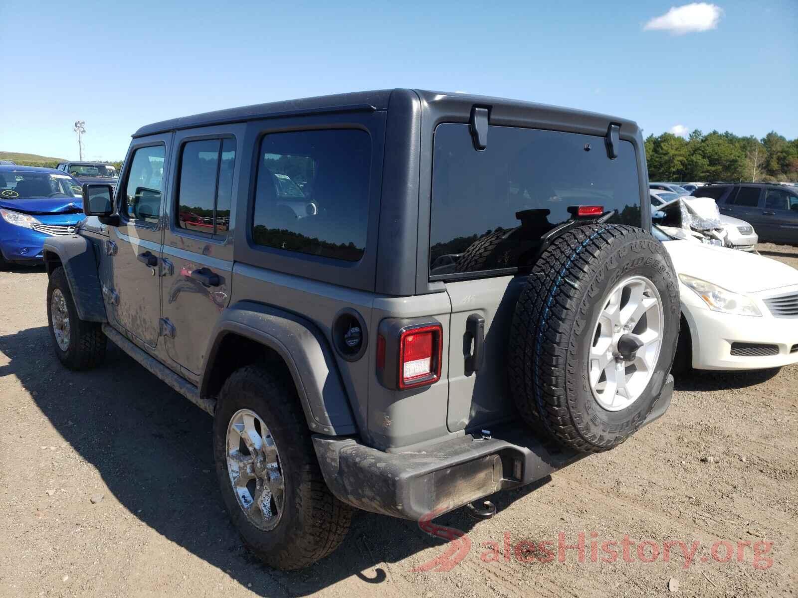 1C4HJXDG8MW646647 2021 JEEP WRANGLER