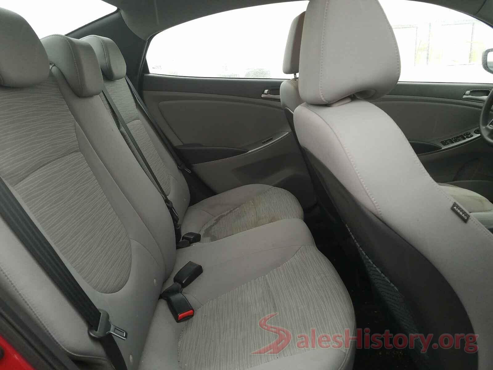 KMHCT4AE4HU373984 2017 HYUNDAI ACCENT