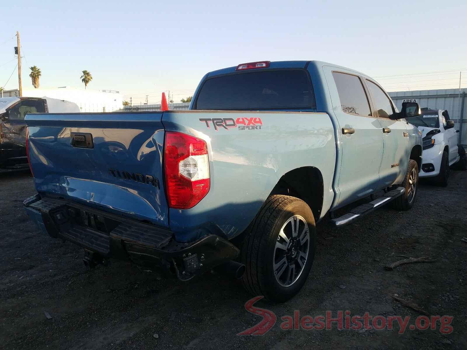 5TFDW5F10KX816312 2019 TOYOTA TUNDRA