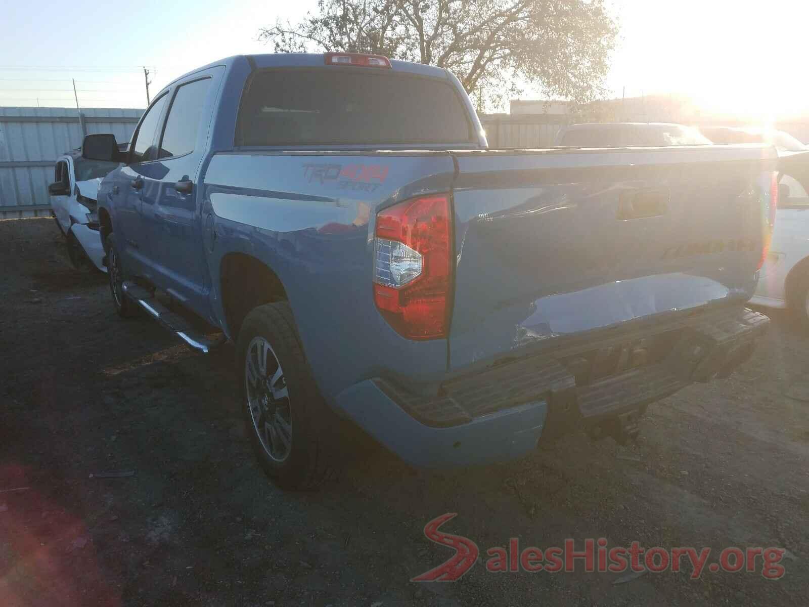 5TFDW5F10KX816312 2019 TOYOTA TUNDRA