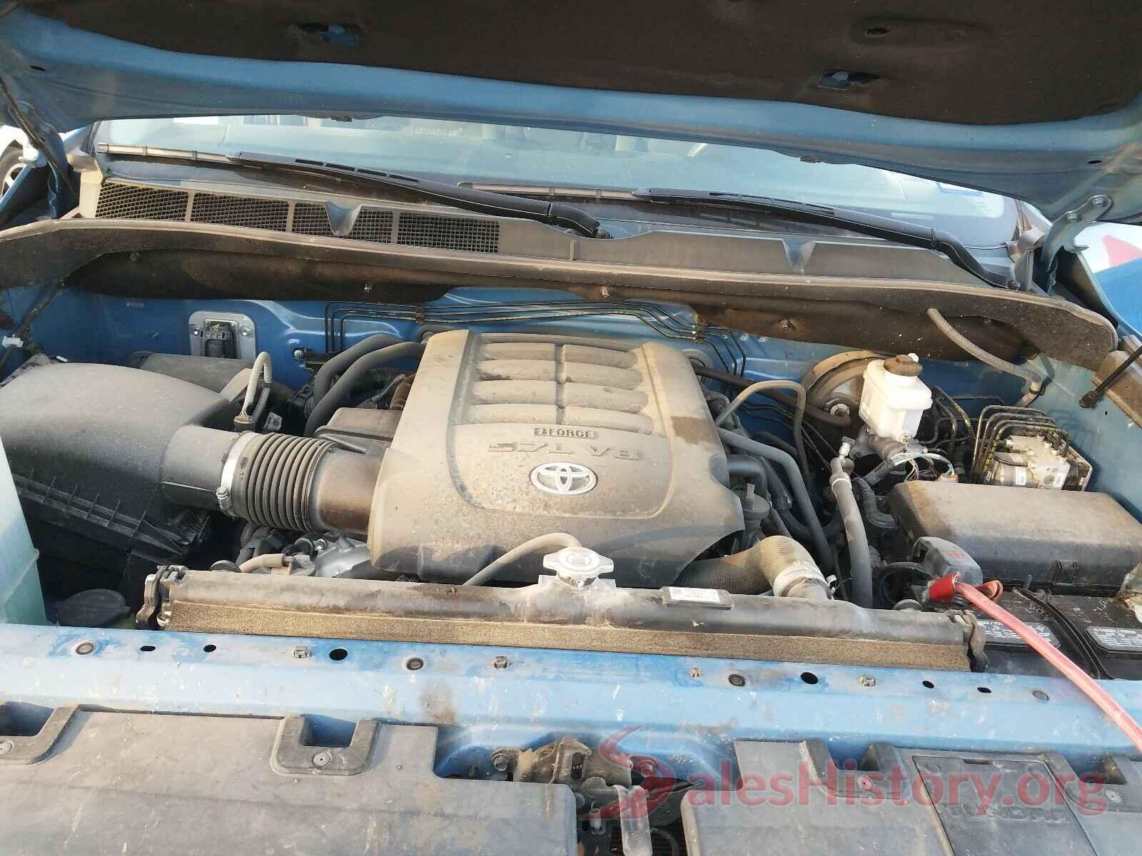 5TFDW5F10KX816312 2019 TOYOTA TUNDRA