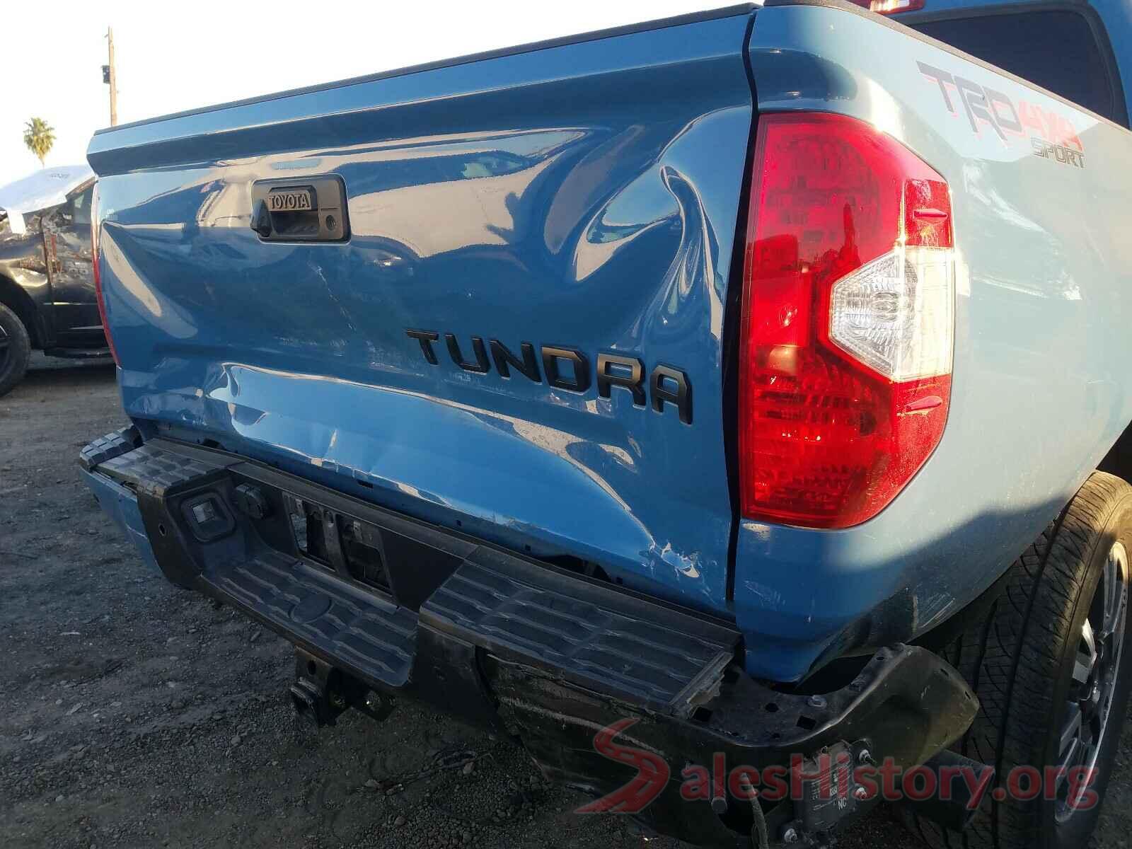 5TFDW5F10KX816312 2019 TOYOTA TUNDRA