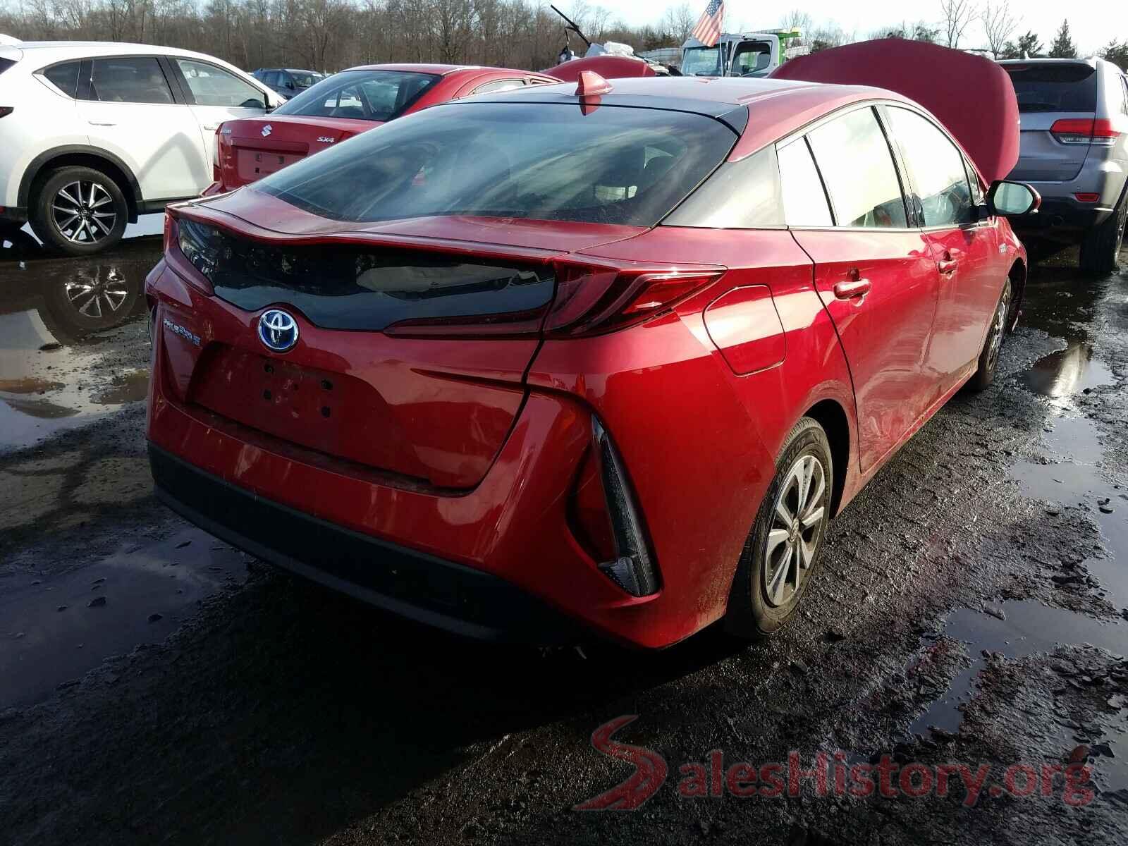 JTDKARFP1H3046560 2017 TOYOTA PRIUS