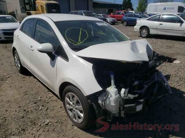 KNADM5A37G6648497 2016 KIA RIO