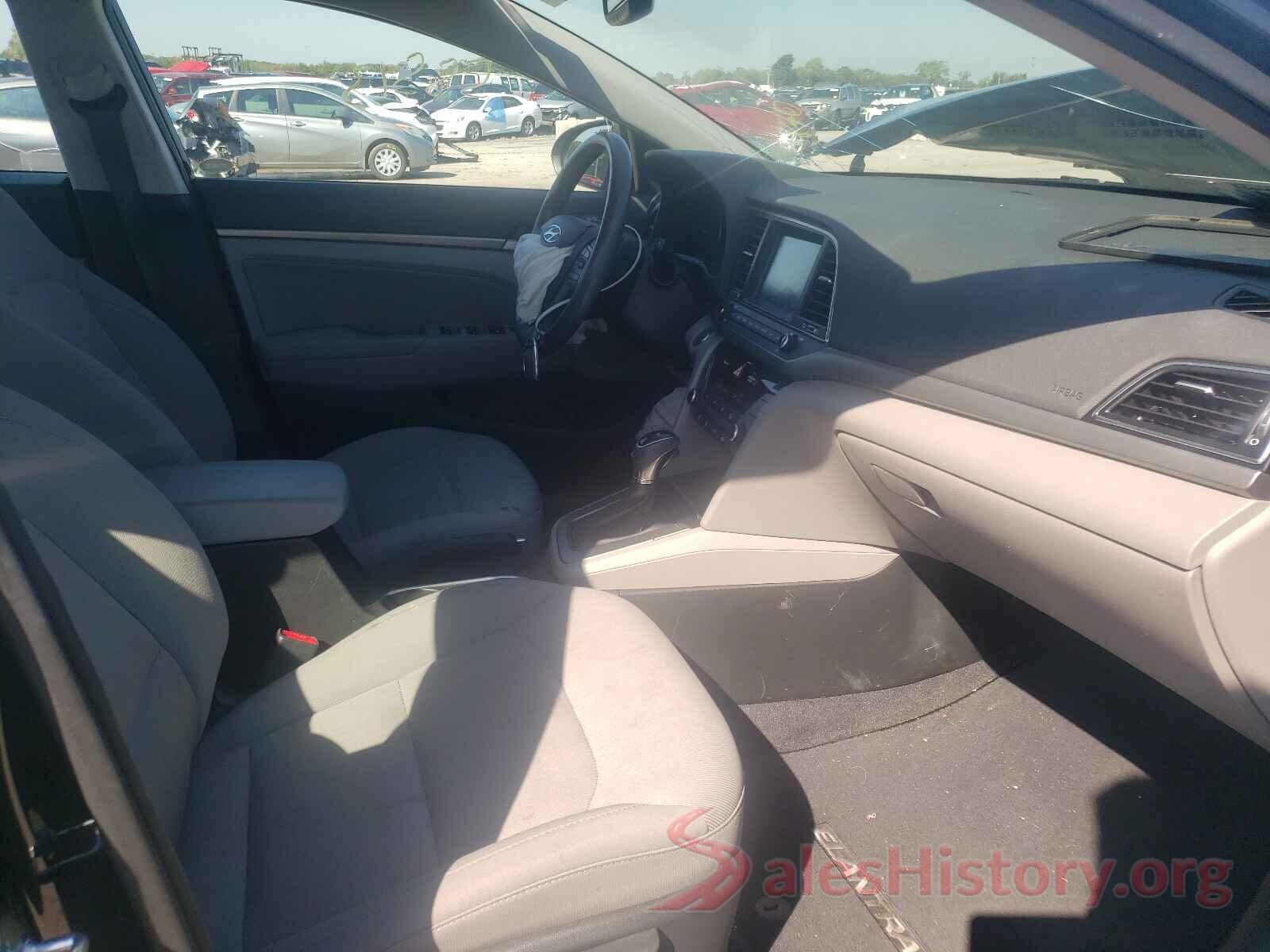 5NPD84LF6JH372772 2018 HYUNDAI ELANTRA