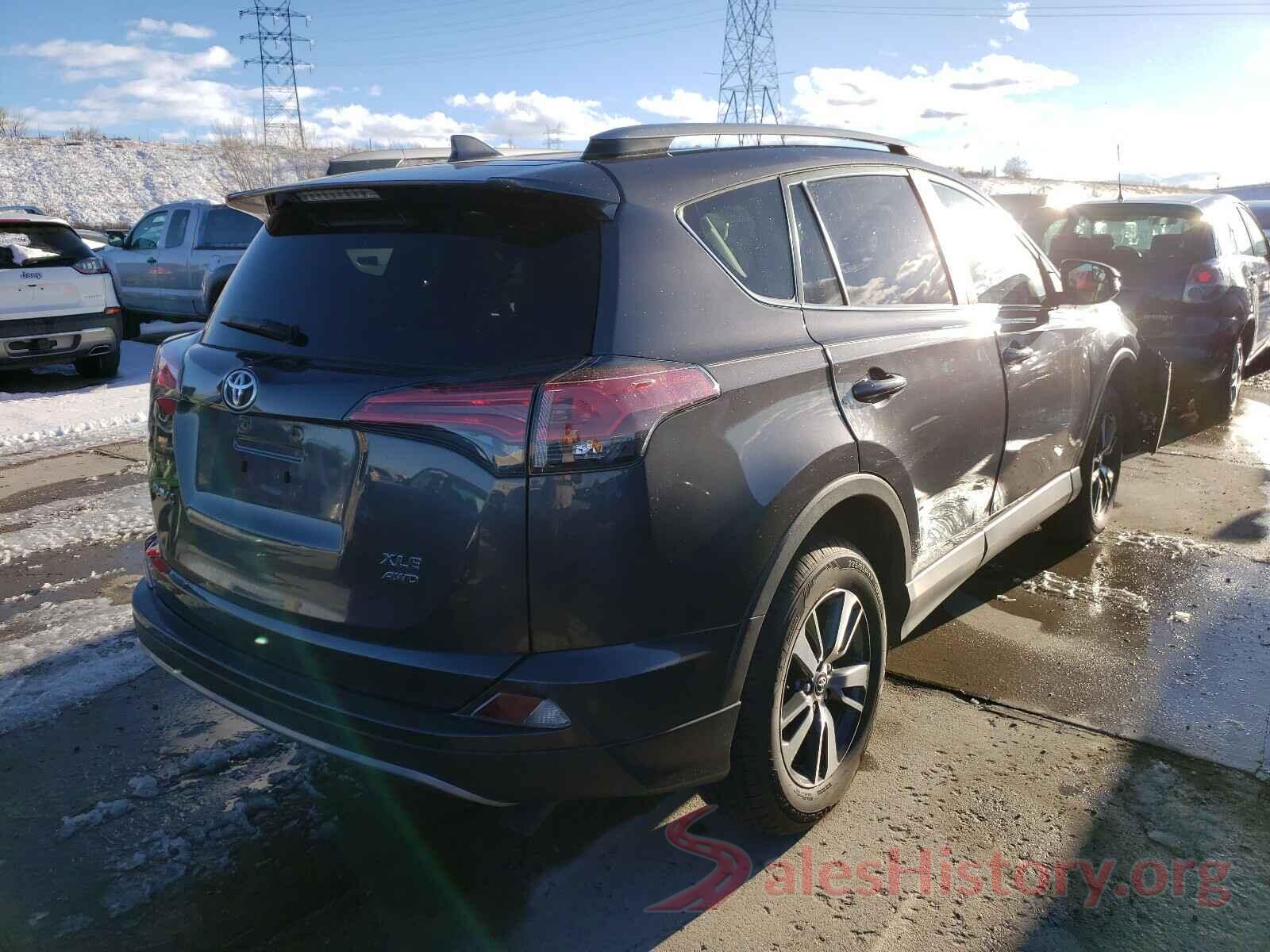 2T3RFREV1HW557618 2017 TOYOTA RAV4