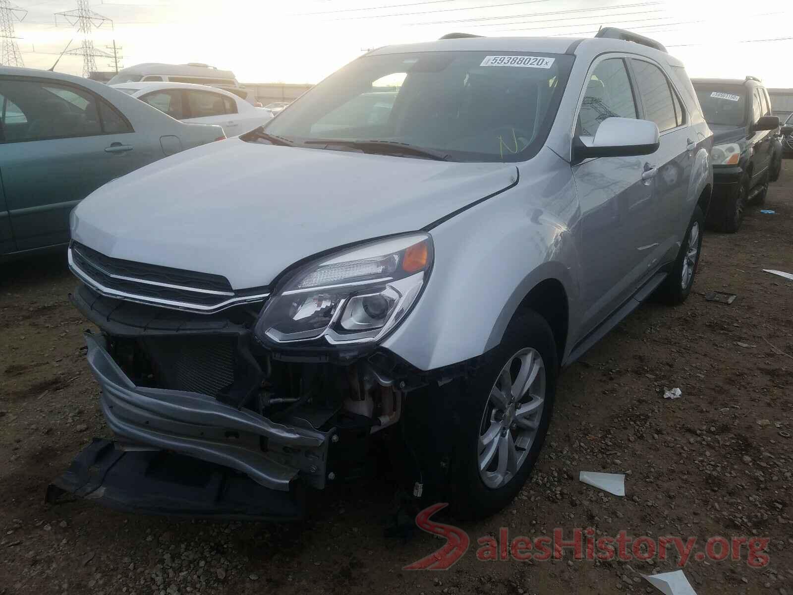 2GNFLFEK3G6205397 2016 CHEVROLET EQUINOX