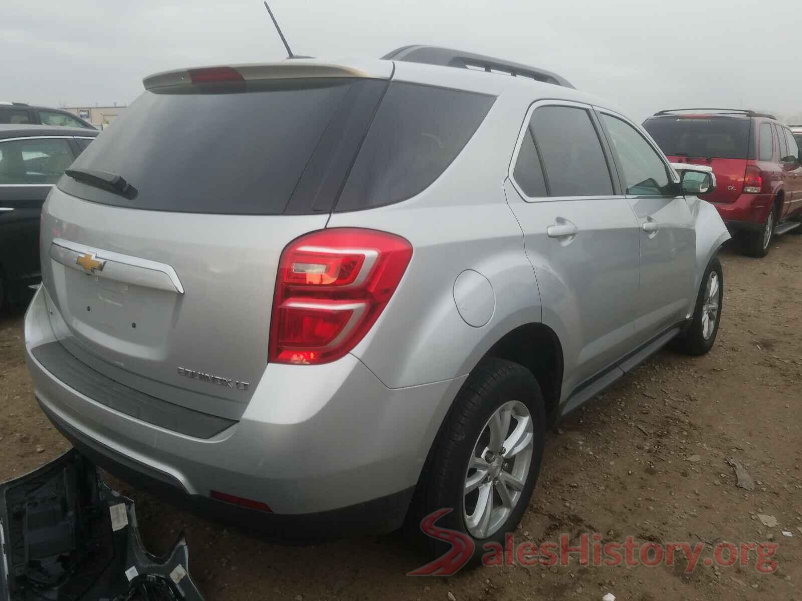 2GNFLFEK3G6205397 2016 CHEVROLET EQUINOX