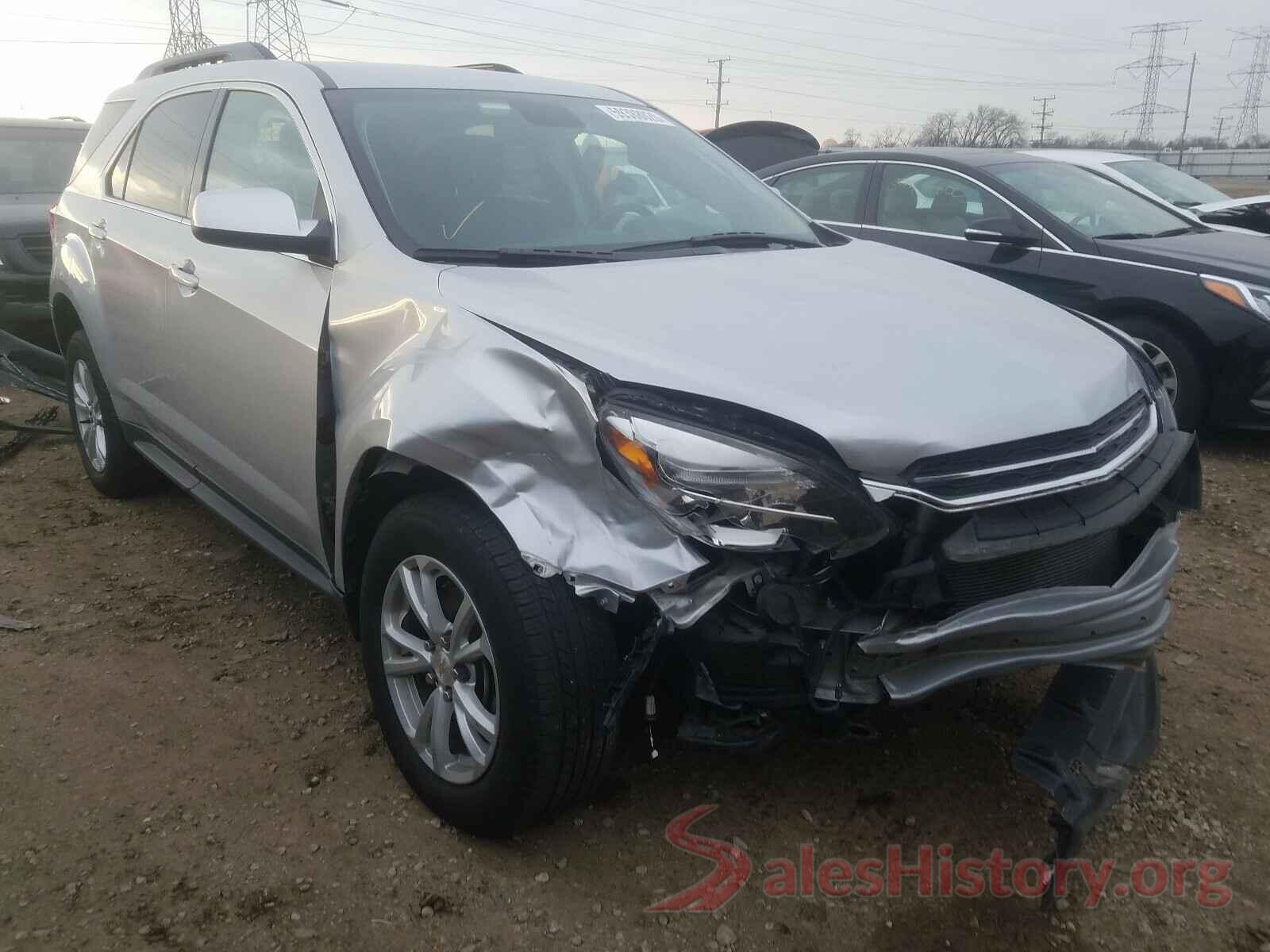 2GNFLFEK3G6205397 2016 CHEVROLET EQUINOX