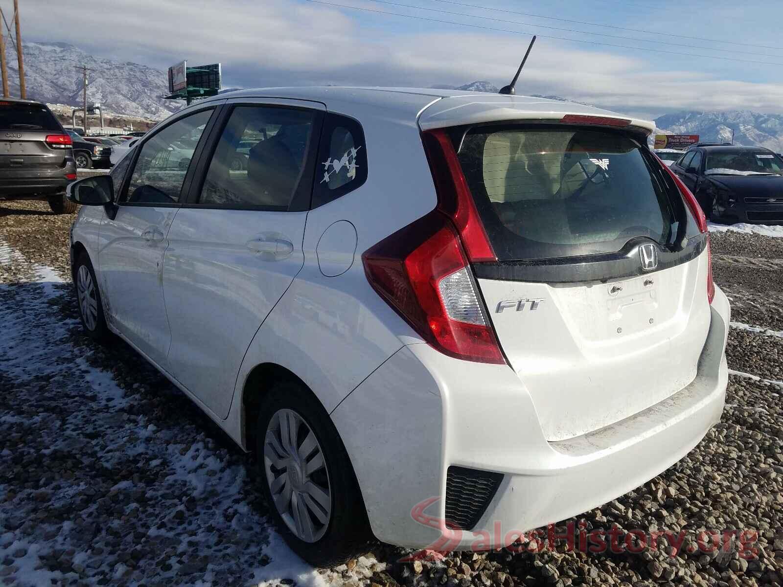 JHMGK5H58GX028084 2016 HONDA FIT