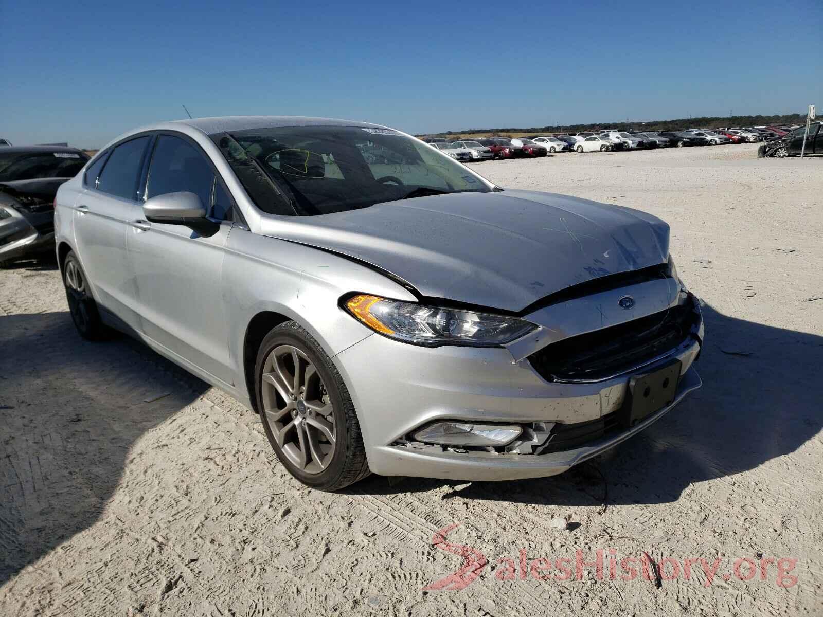 3FA6P0G72HR283673 2017 FORD FUSION