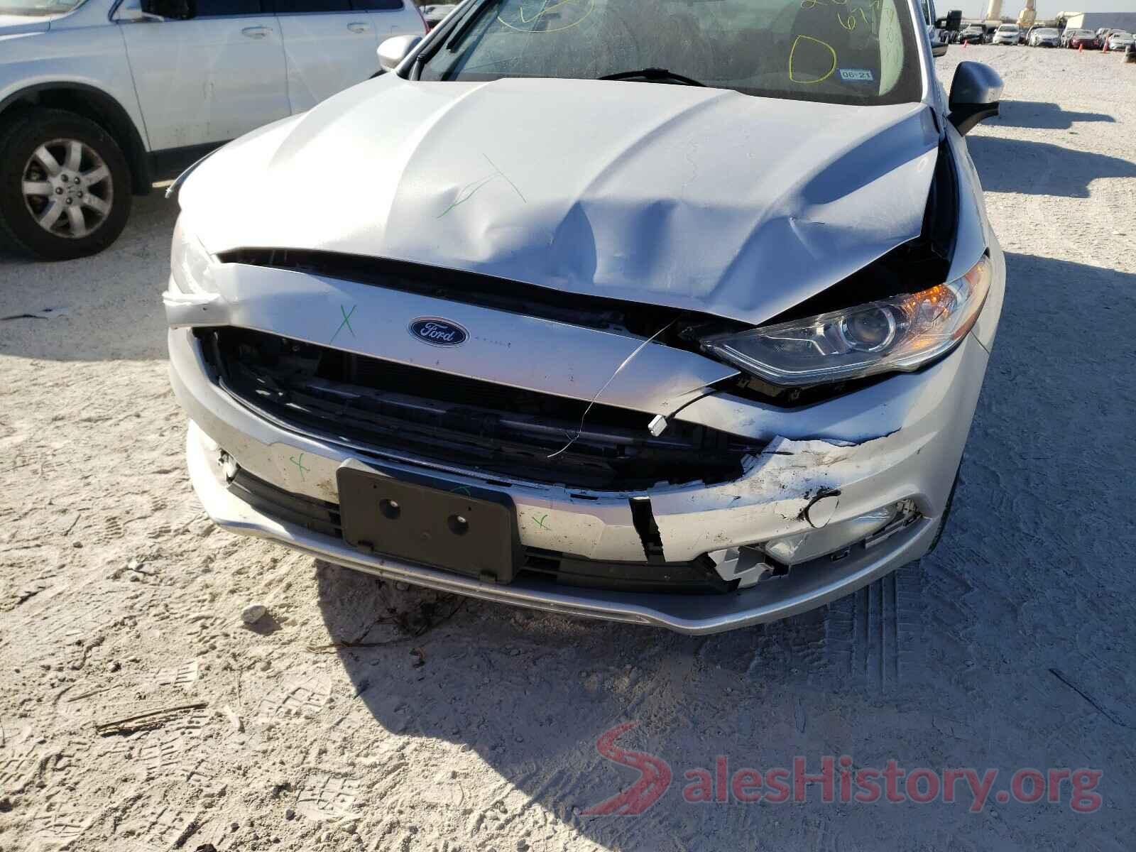 3FA6P0G72HR283673 2017 FORD FUSION