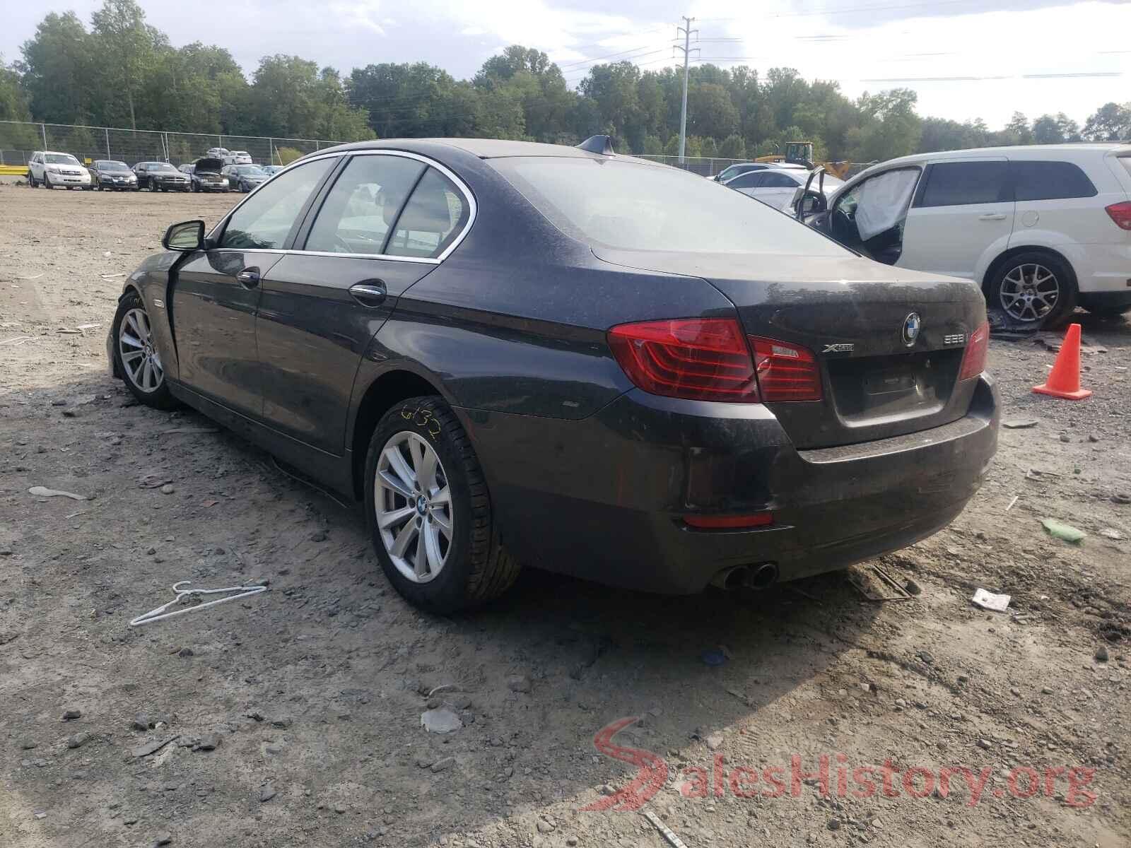 WBA5A7C53GG150170 2016 BMW 5 SERIES