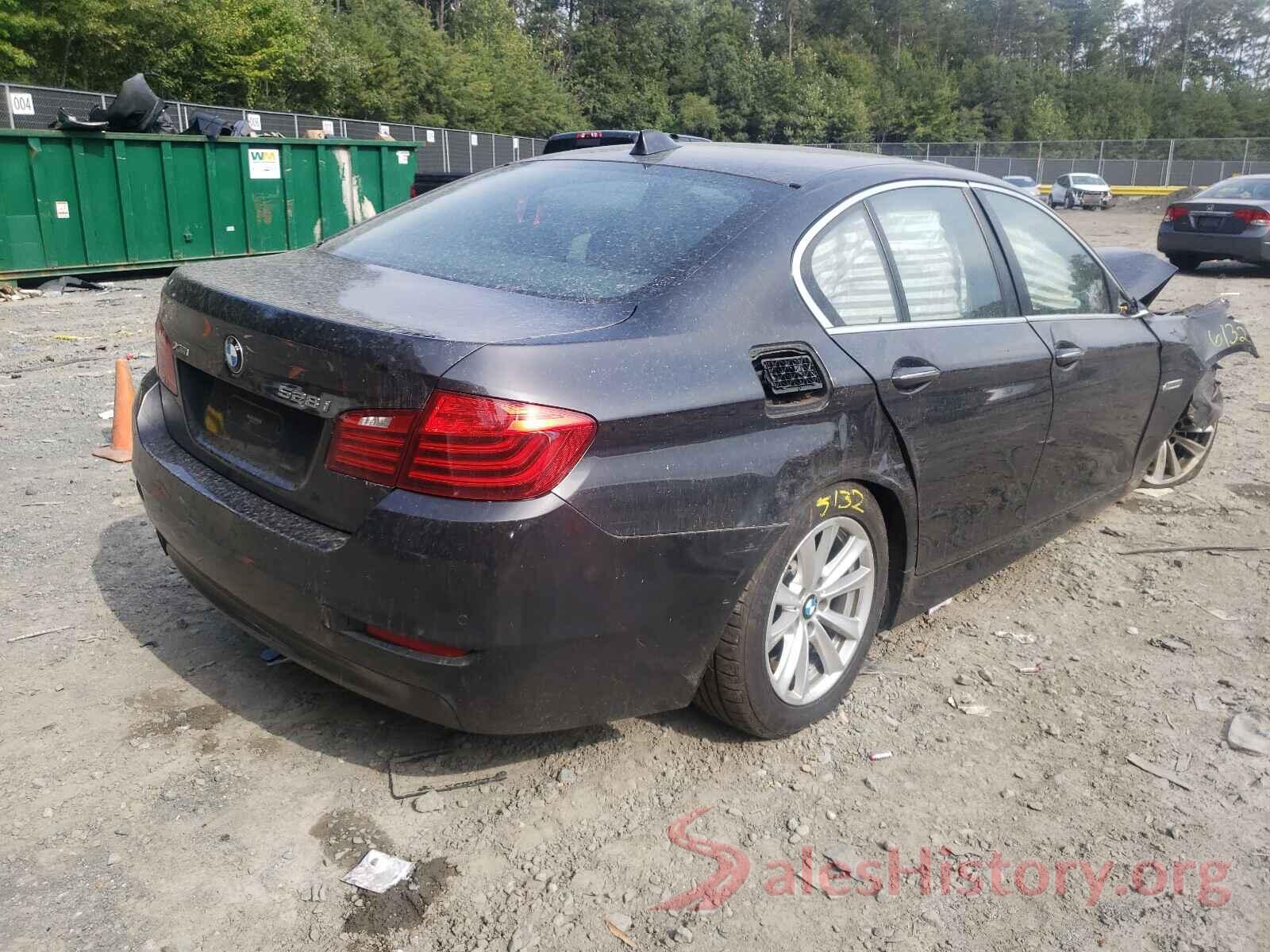 WBA5A7C53GG150170 2016 BMW 5 SERIES