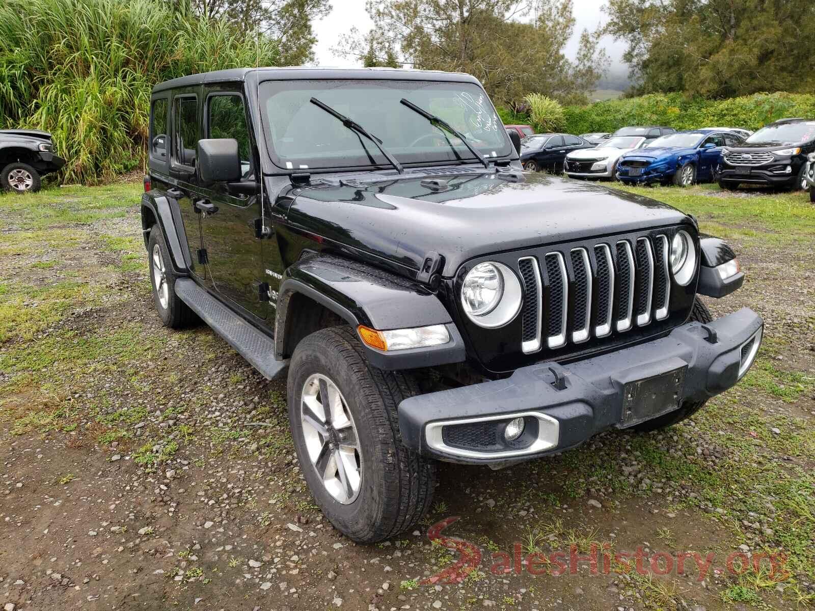 1C4HJXEN4LW230106 2020 JEEP WRANGLER