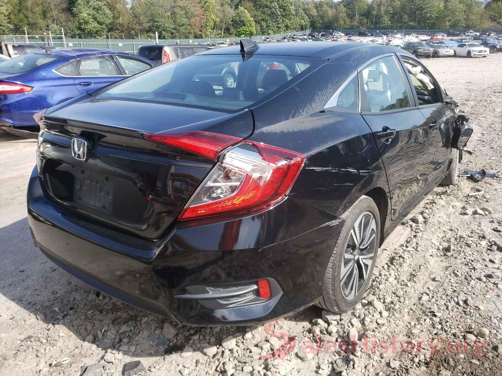 19XFC1F79GE210772 2016 HONDA CIVIC