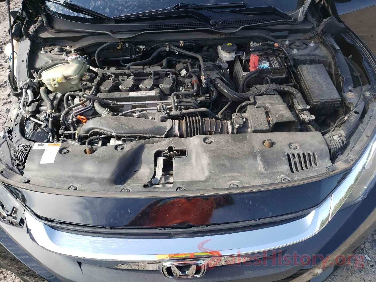 19XFC1F79GE210772 2016 HONDA CIVIC