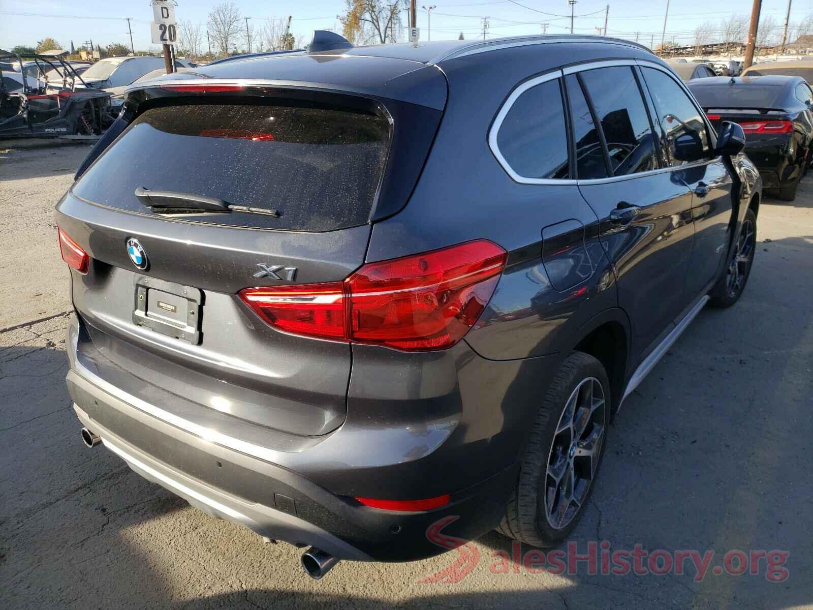 WBXHU7C33J5H44627 2018 BMW X1