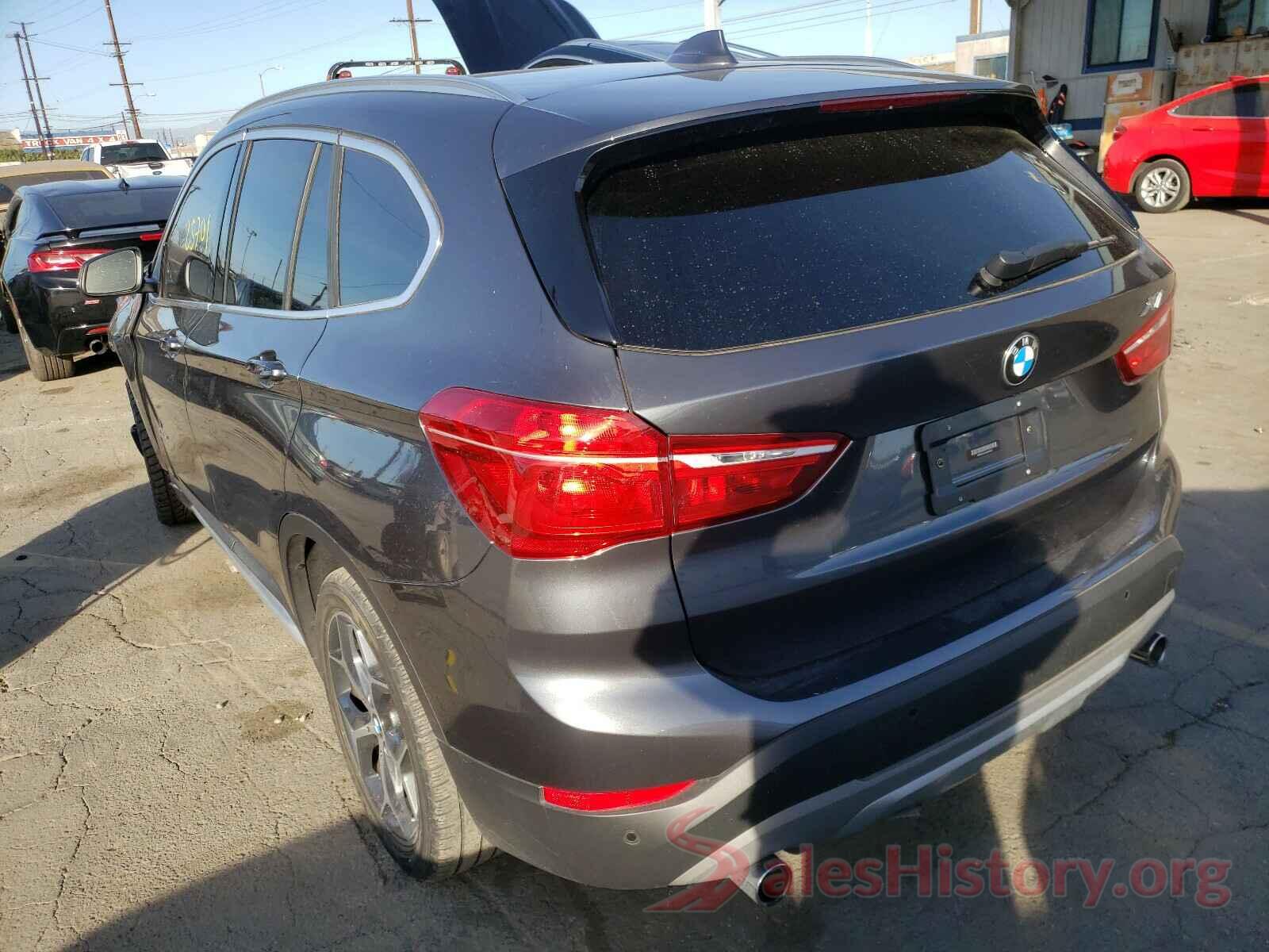 WBXHU7C33J5H44627 2018 BMW X1