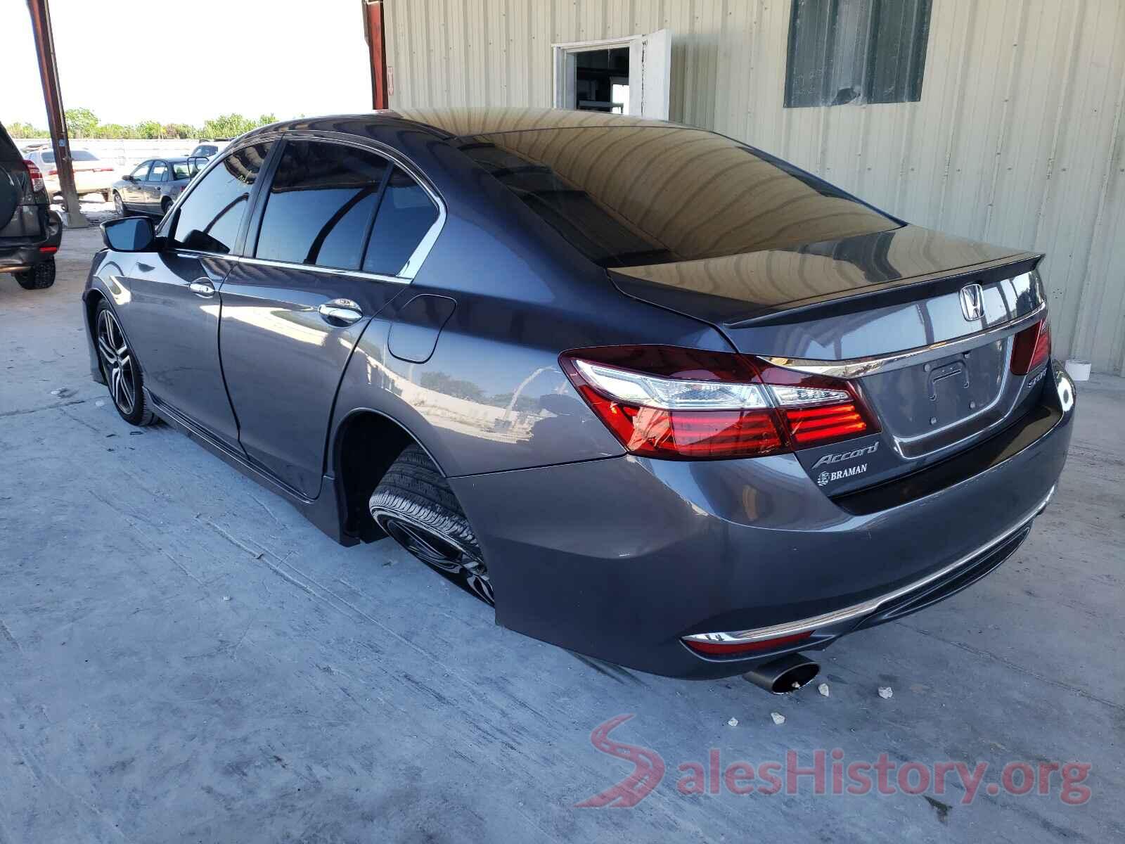 1HGCR2F59HA173055 2017 HONDA ACCORD