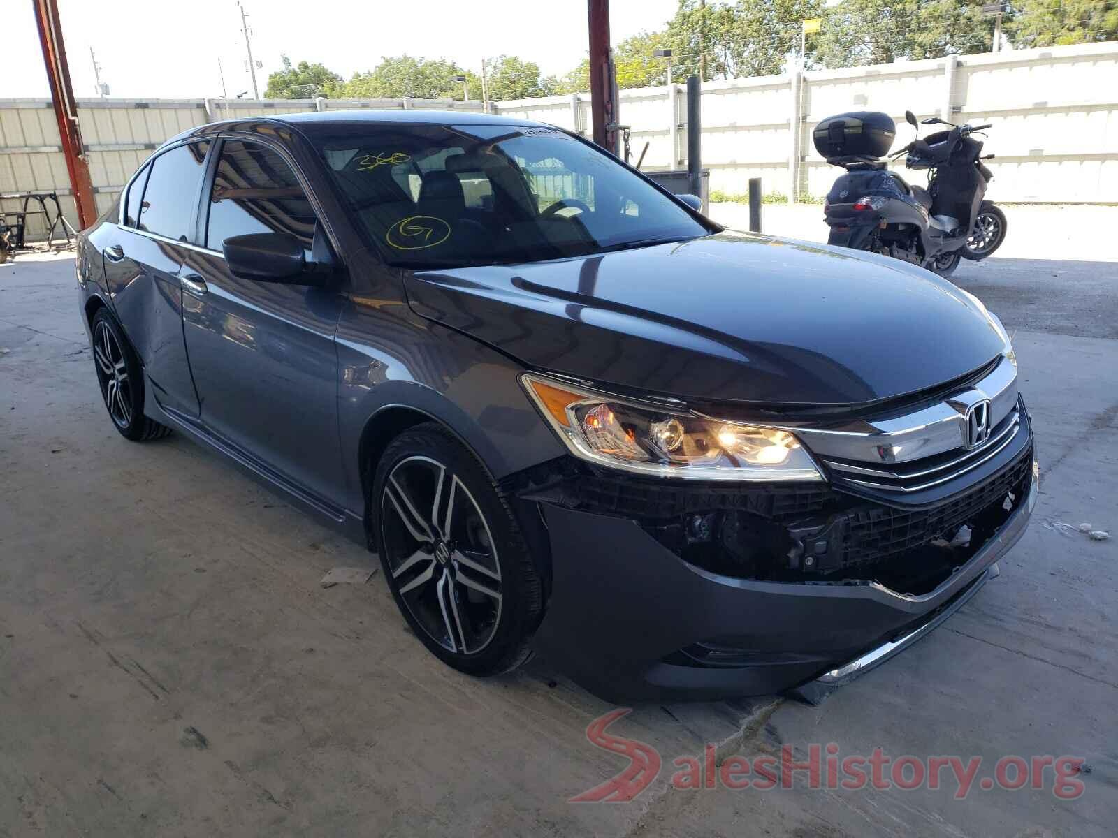 1HGCR2F59HA173055 2017 HONDA ACCORD