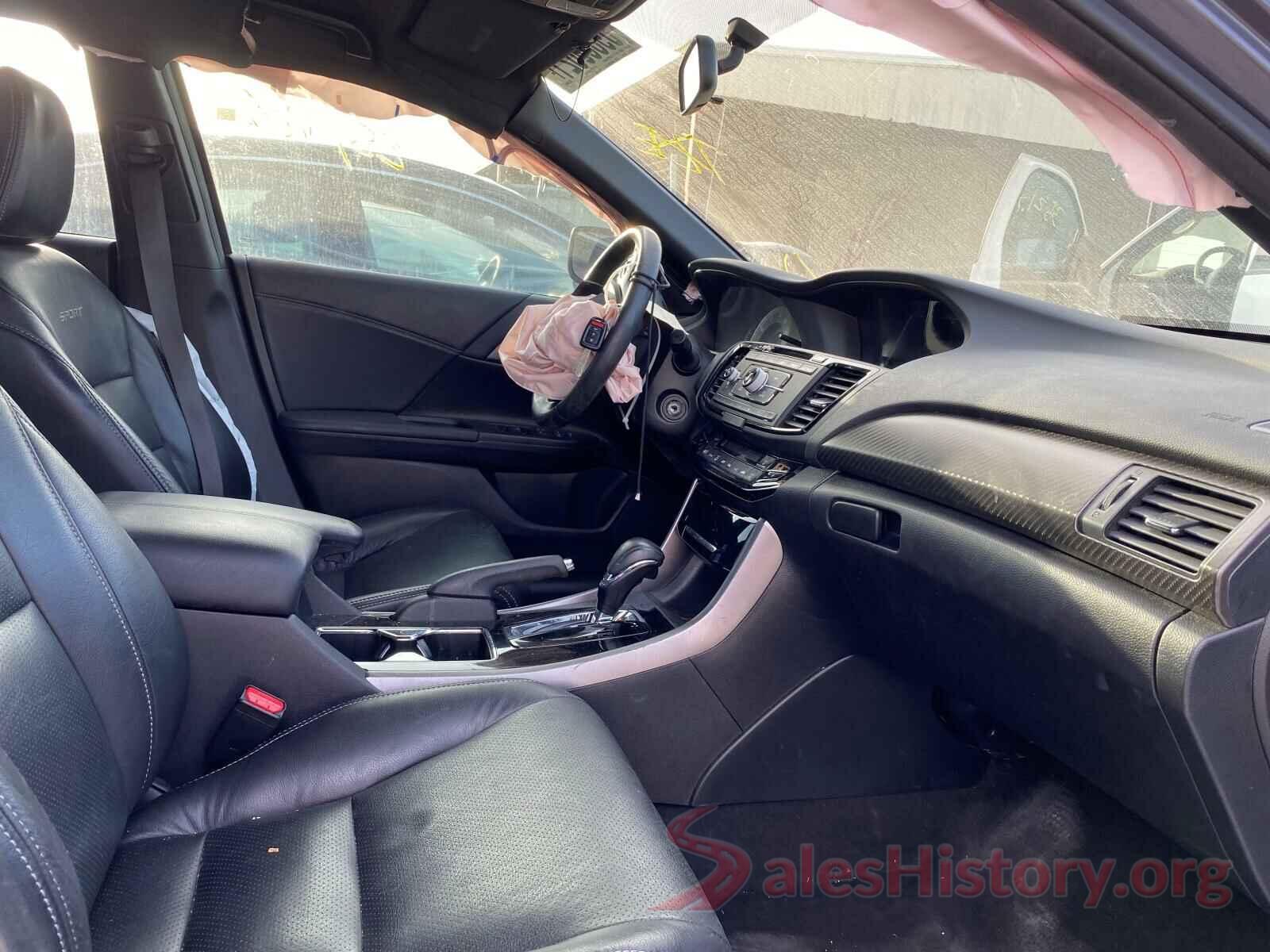 1HGCR2F59HA173055 2017 HONDA ACCORD