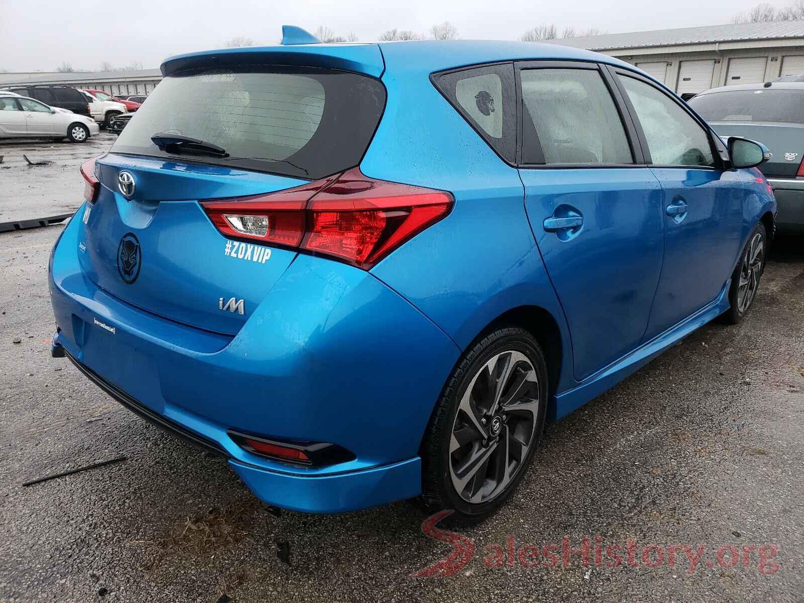 JTNKARJEXJJ559941 2018 TOYOTA COROLLA