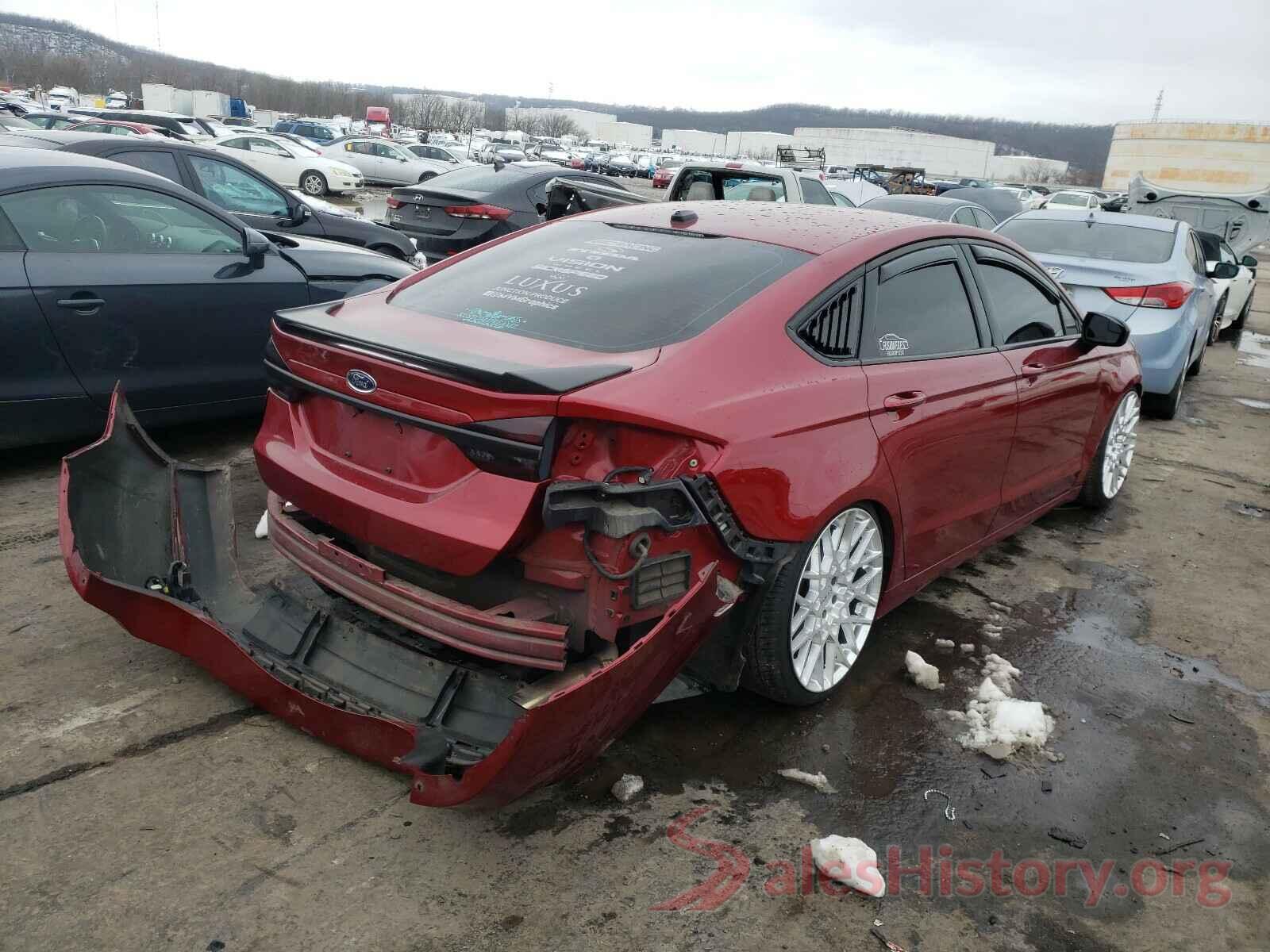 3FA6P0H76JR186416 2018 FORD FUSION