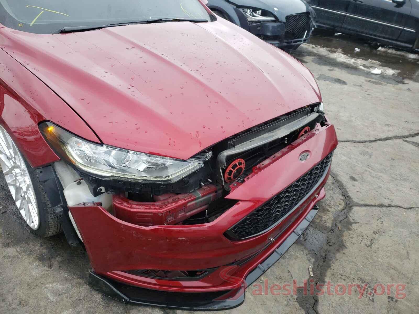 3FA6P0H76JR186416 2018 FORD FUSION