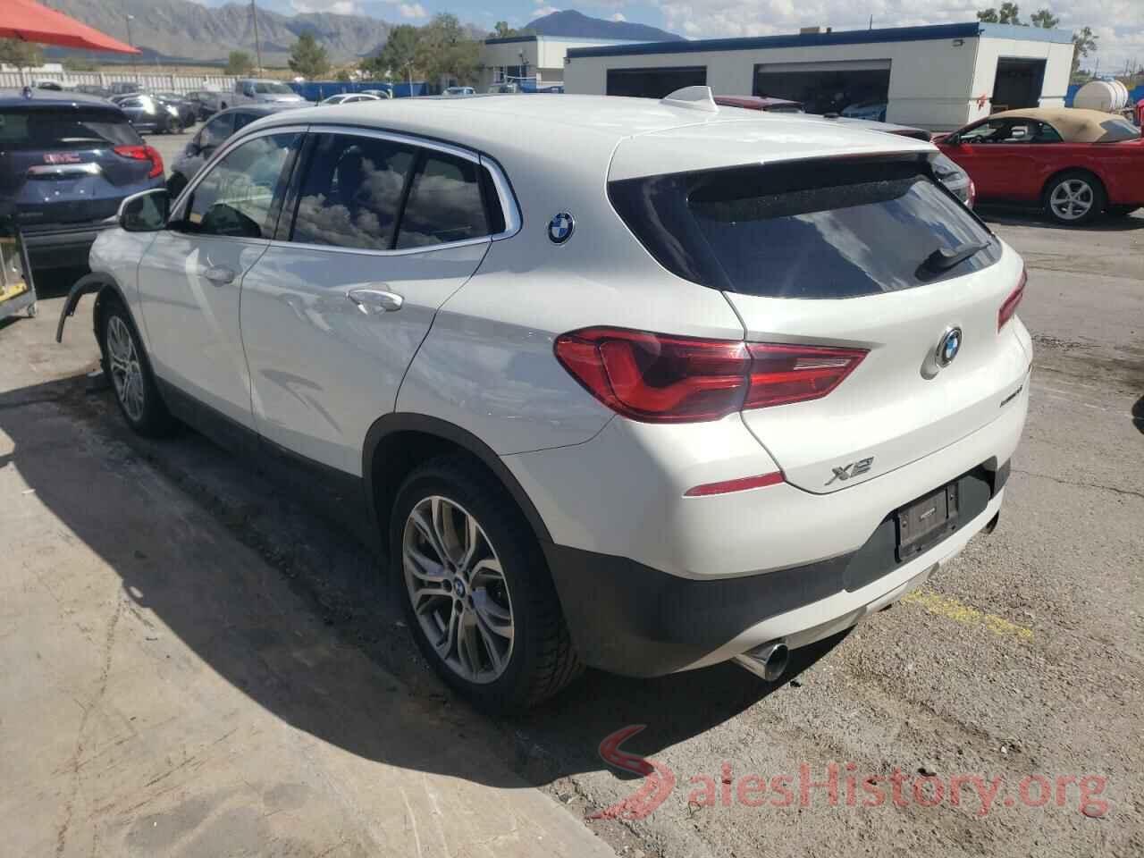 WBXYJ3C30JEJ81437 2018 BMW X2