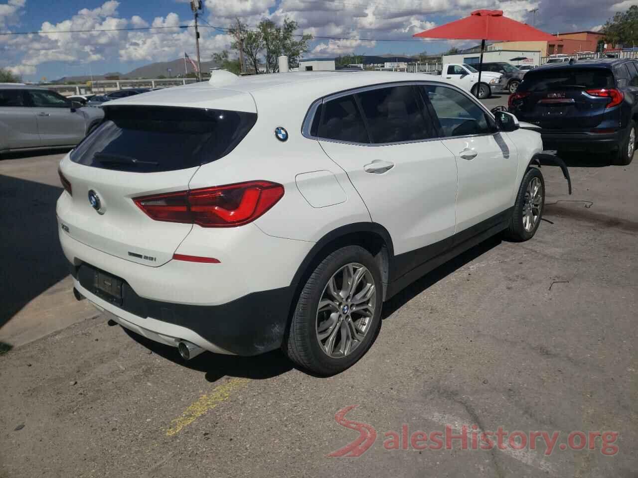 WBXYJ3C30JEJ81437 2018 BMW X2