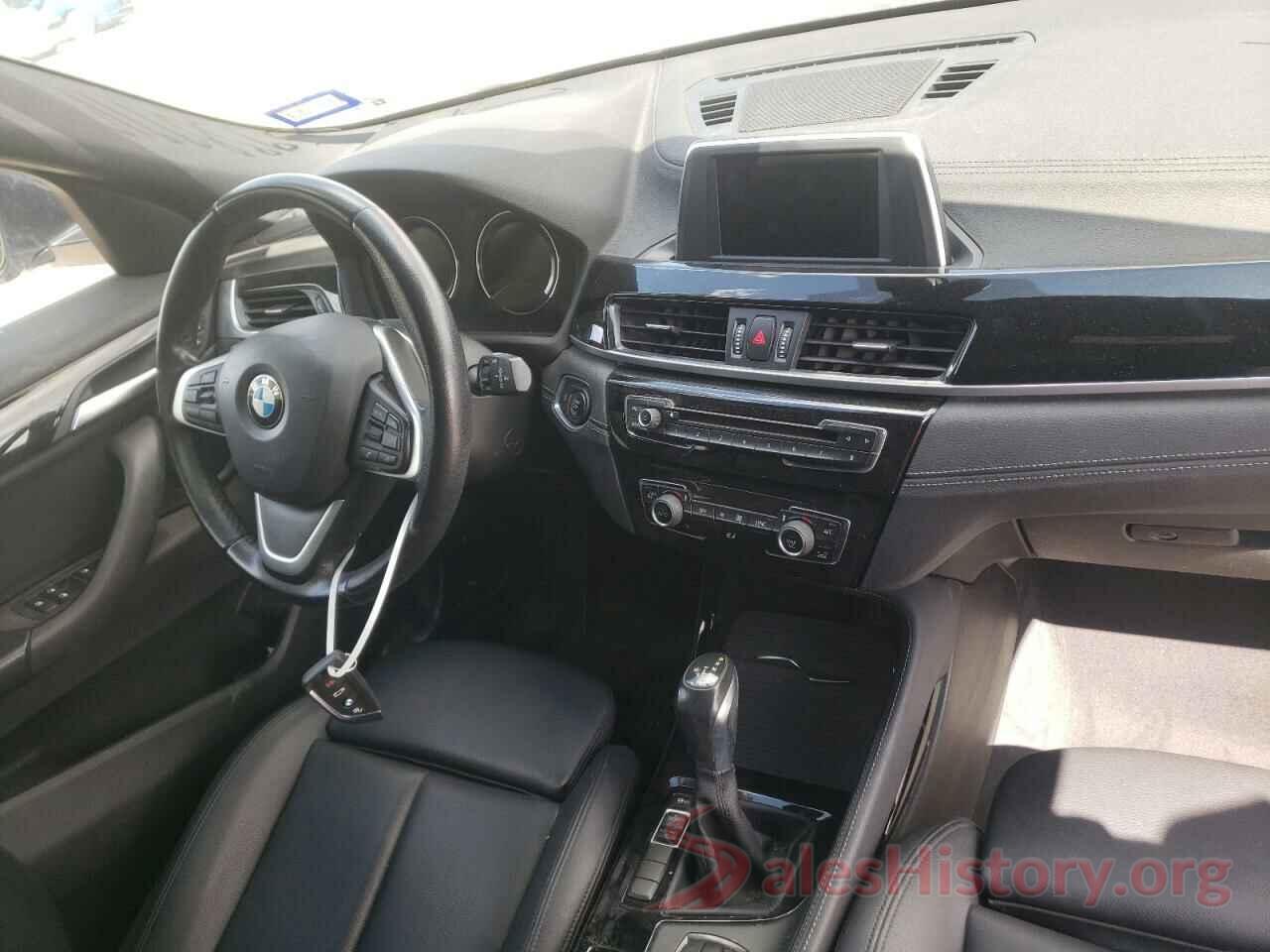 WBXYJ3C30JEJ81437 2018 BMW X2